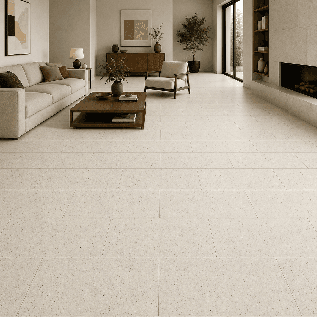 Gạch ốp tường Việt Nam Ý Mỹ Hoa văn / Họa tiết, Hình học F36037R