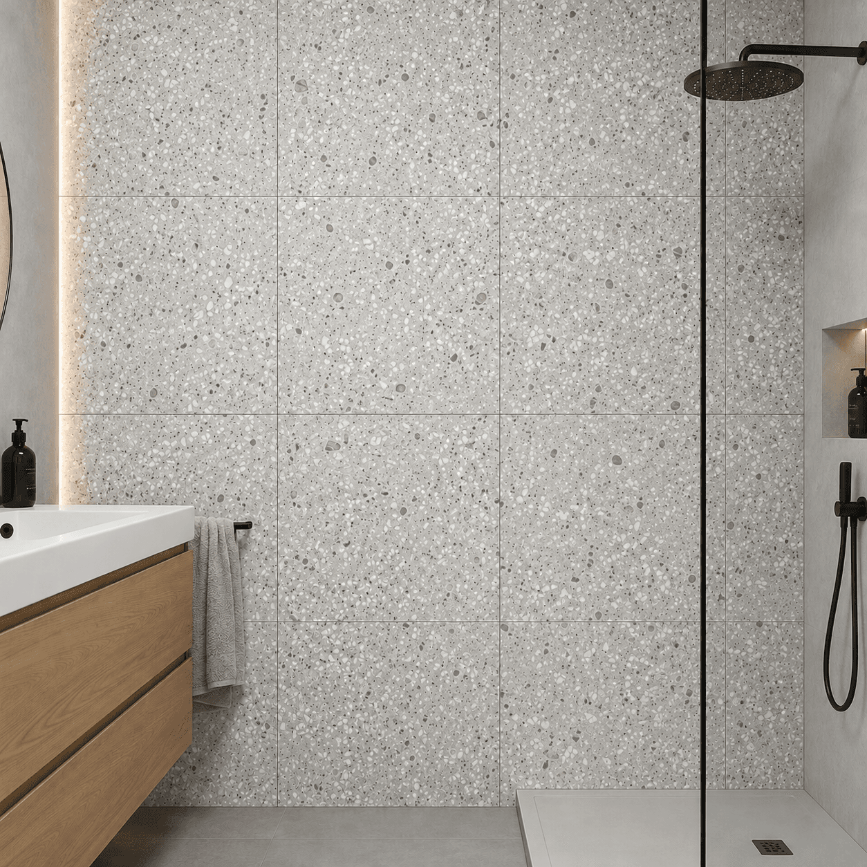 Gạch ốp lát Trung Quốc Terrazzo 5910