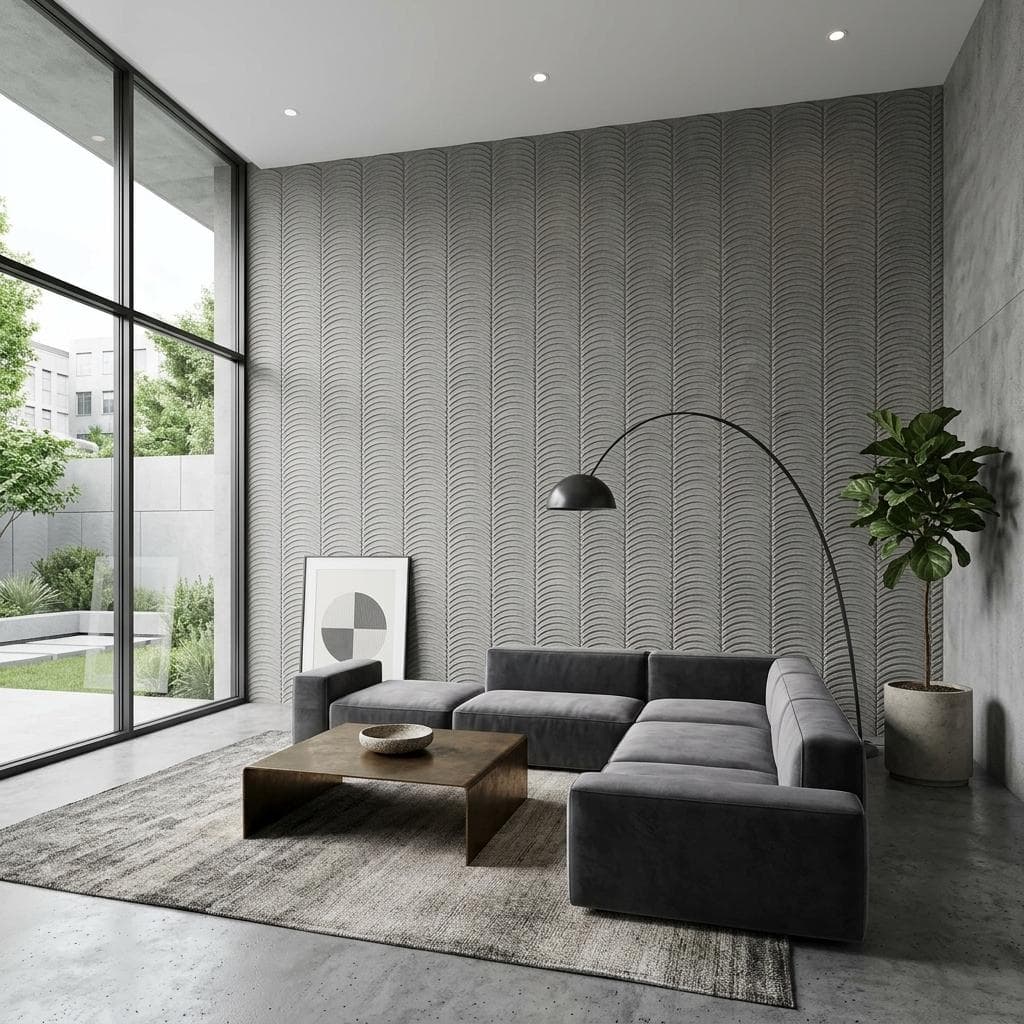 Gạch ốp lát Việt Nam Viettiles Vân xi măng E43-ECO-G