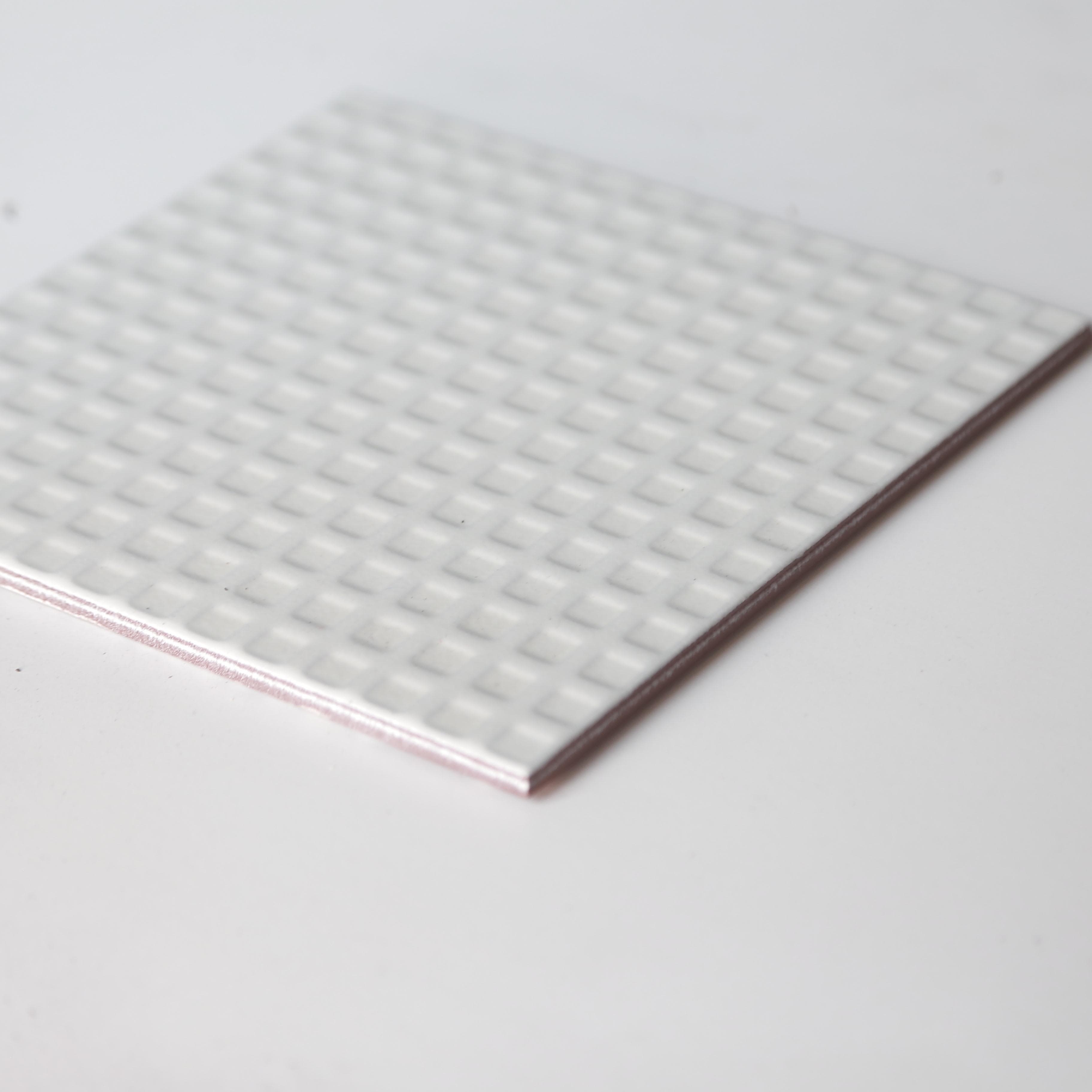Gạch ốp lát Duragres 20x20 ATOMWHITE