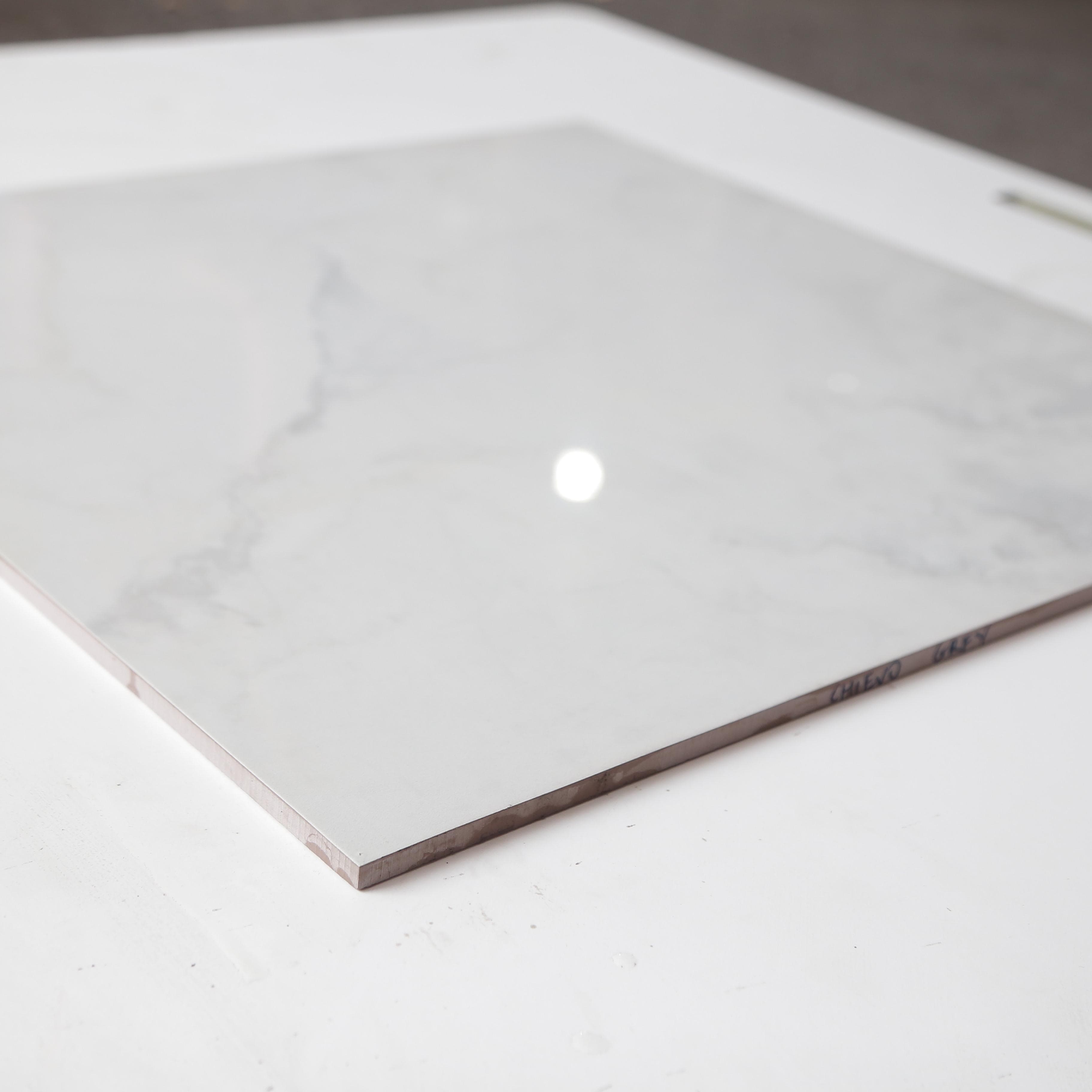 Gạch lát nền Union Mosaic 60x60 CHIEVOGREY(POLISHED)