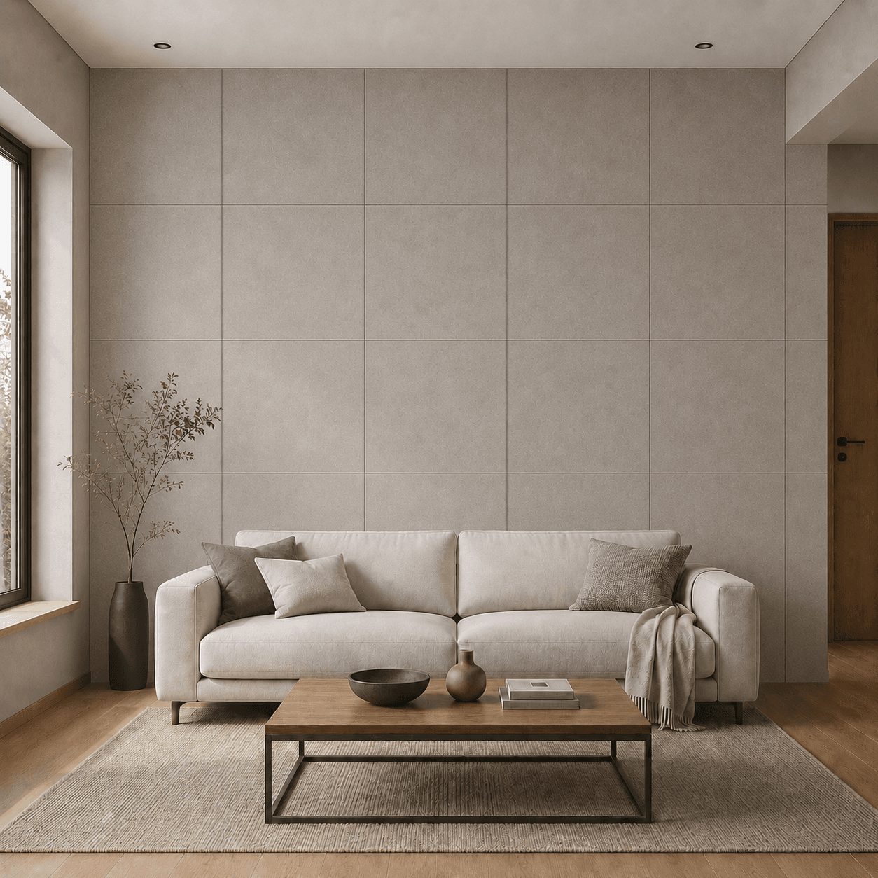Gạch ốp lát Việt Nam Vinagres Vân xi măng 66859