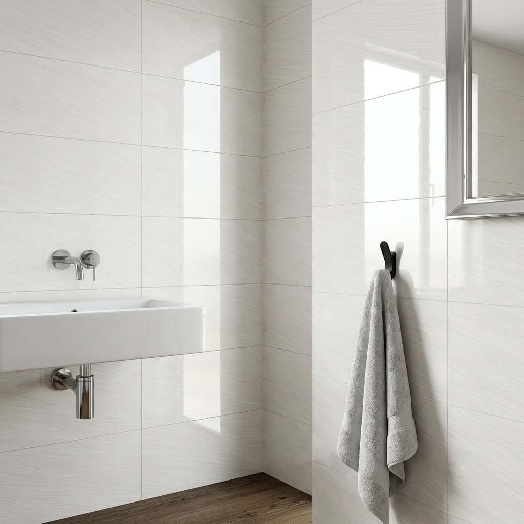 Gạch ốp tường Việt Nam Đồng Tâm Marble 4080ROXY001