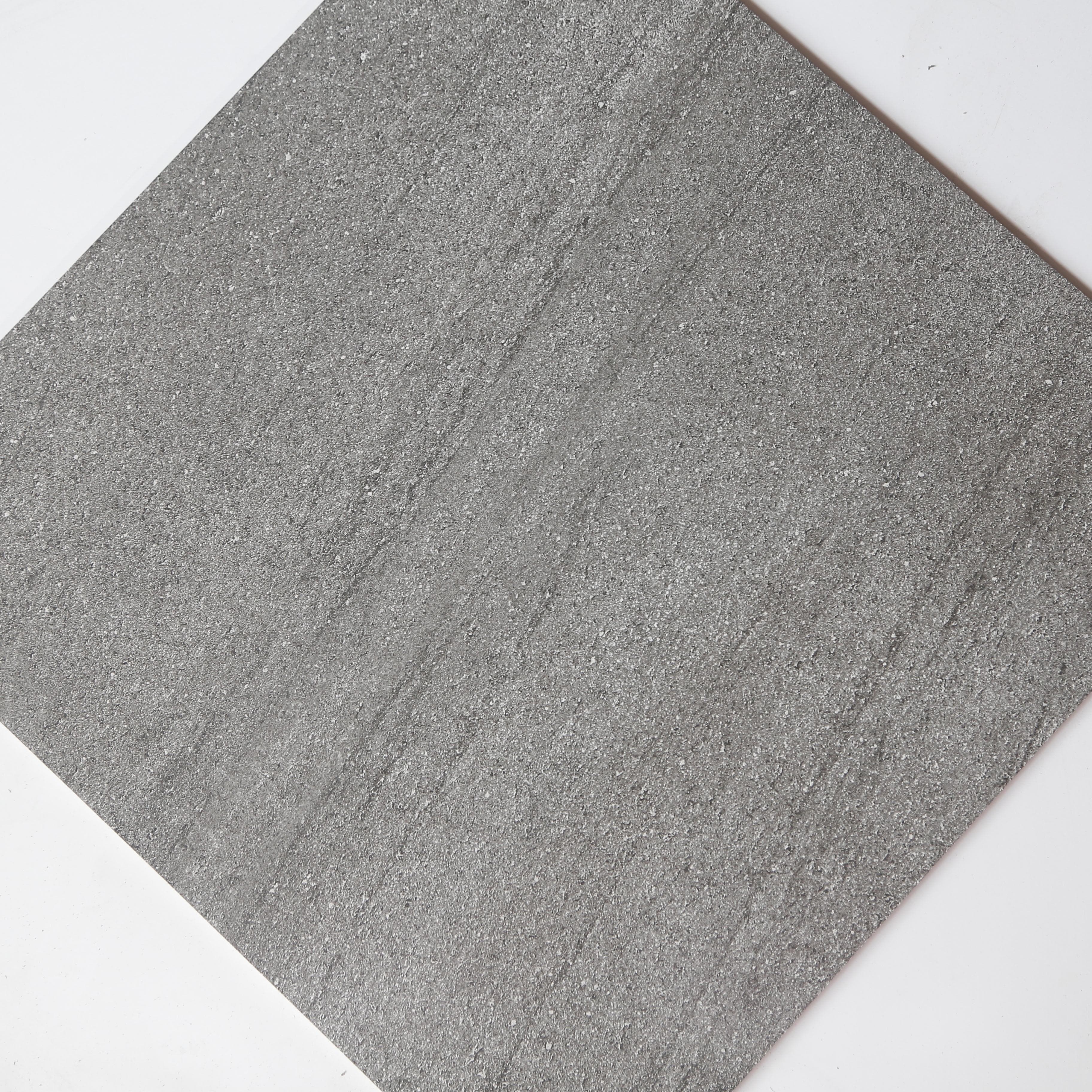 Gạch lát nền Union Mosaic 60x60 KENZODARKGREY(SS)