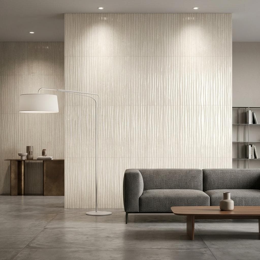 Gạch ốp tường Tây Ban Nha Ape Grupo Vân xi măng HANNIESANDRECT