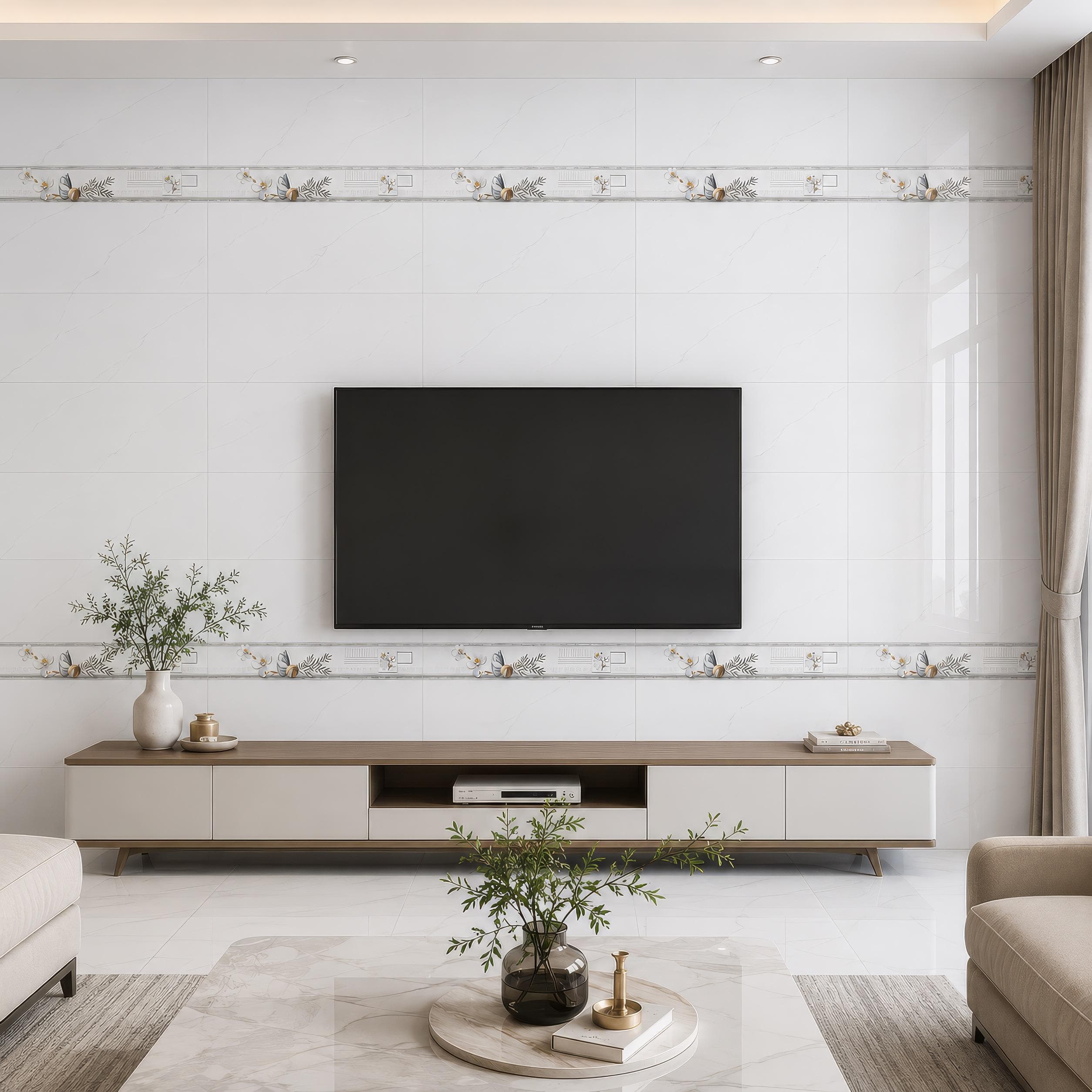 Gạch ốp lát Việt Nam Hoàng Hà Đơn sắc AT9602