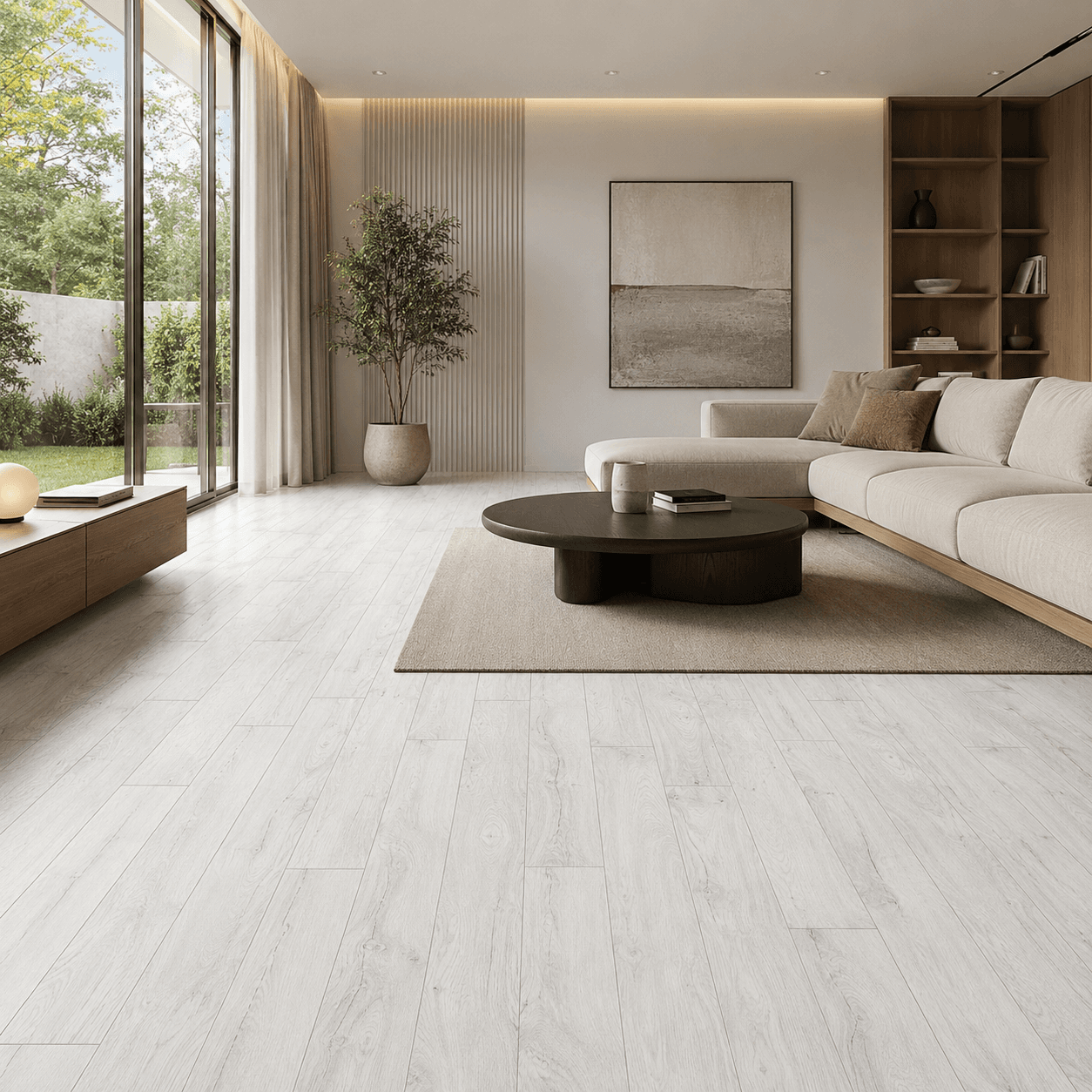 Gạch ốp lát Việt Nam Eurotile Giả gỗ MOLM01