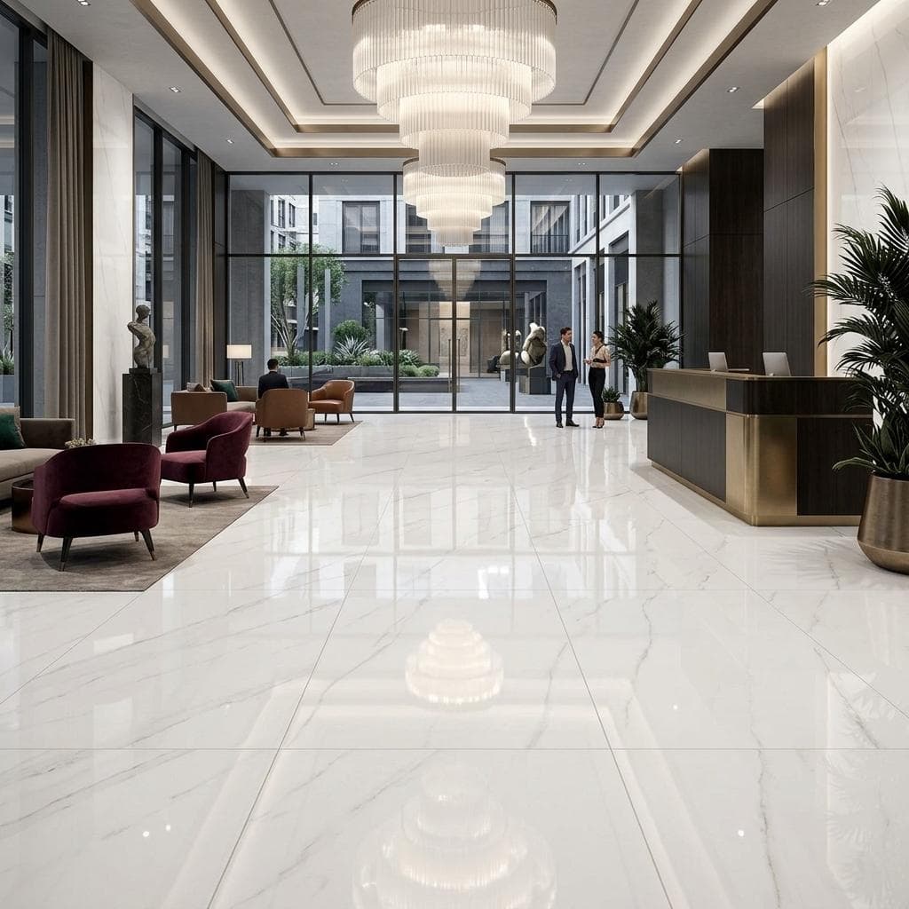 Gạch ốp lát Việt Nam Perfetto Marble 34058