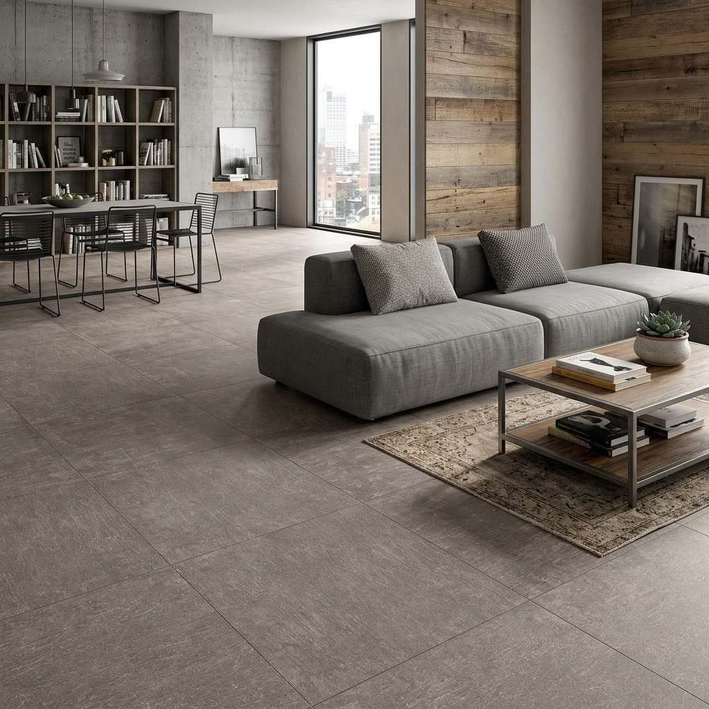 Gạch ốp lát Ý Casalgrande Padana Kẻ Xước NICHEL LAPPATO