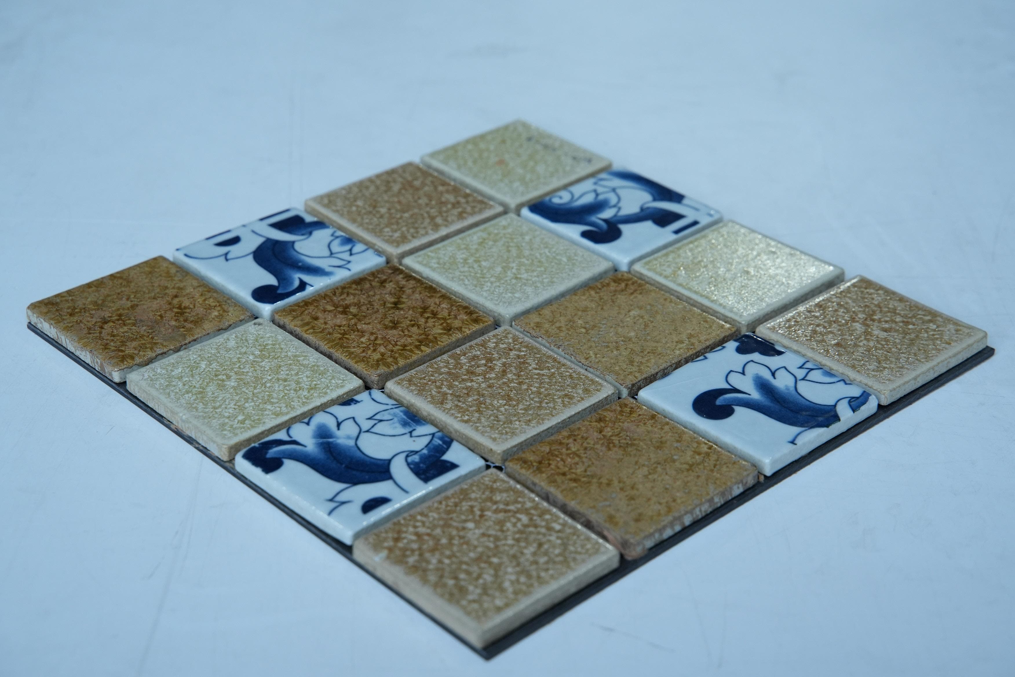 Gạch ốp tường Foshan Jingcifang Art Ceramics 30x30 WJ730-9