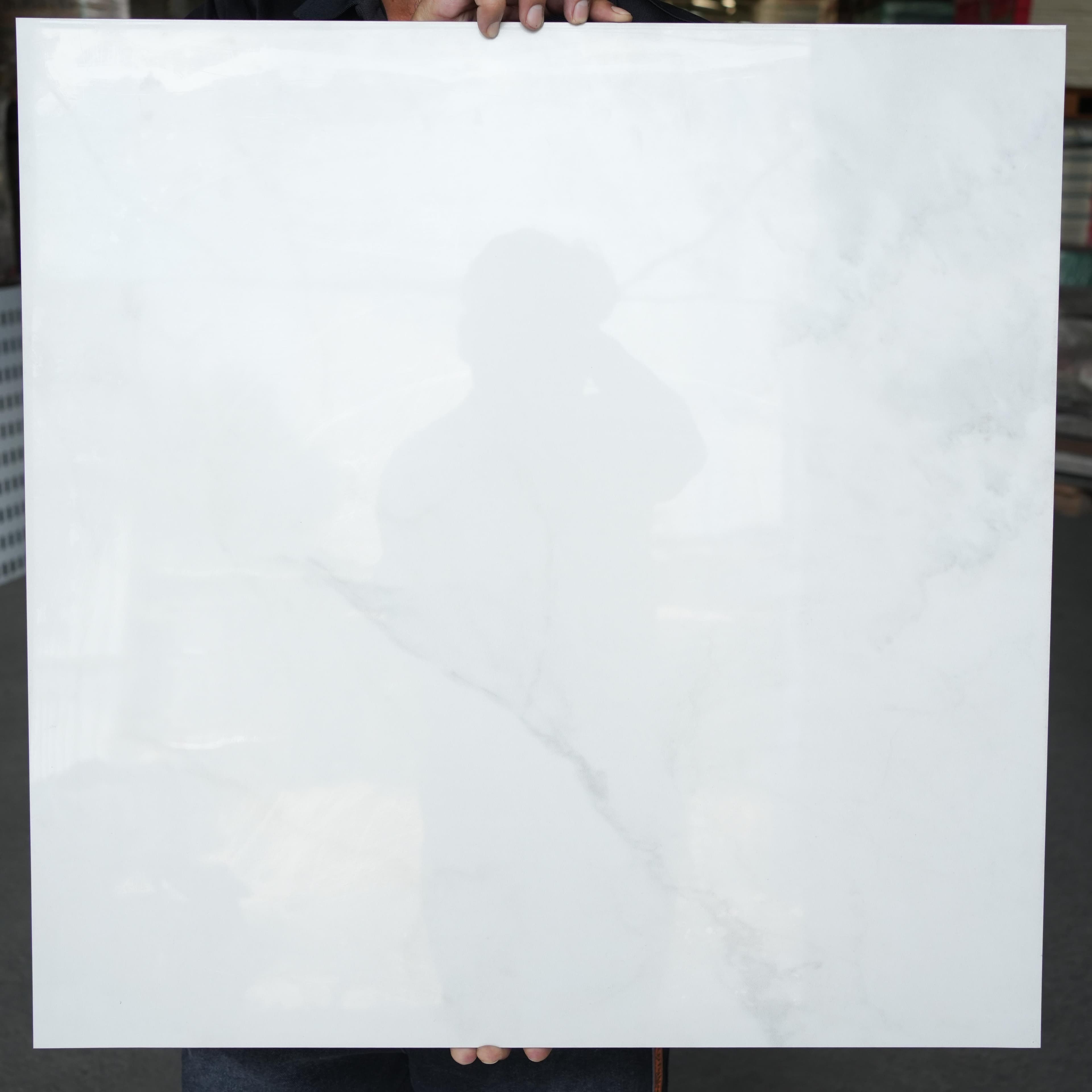 Gạch lát nền Union Mosaic 60x60 CHIEVOGREY(POLISHED)