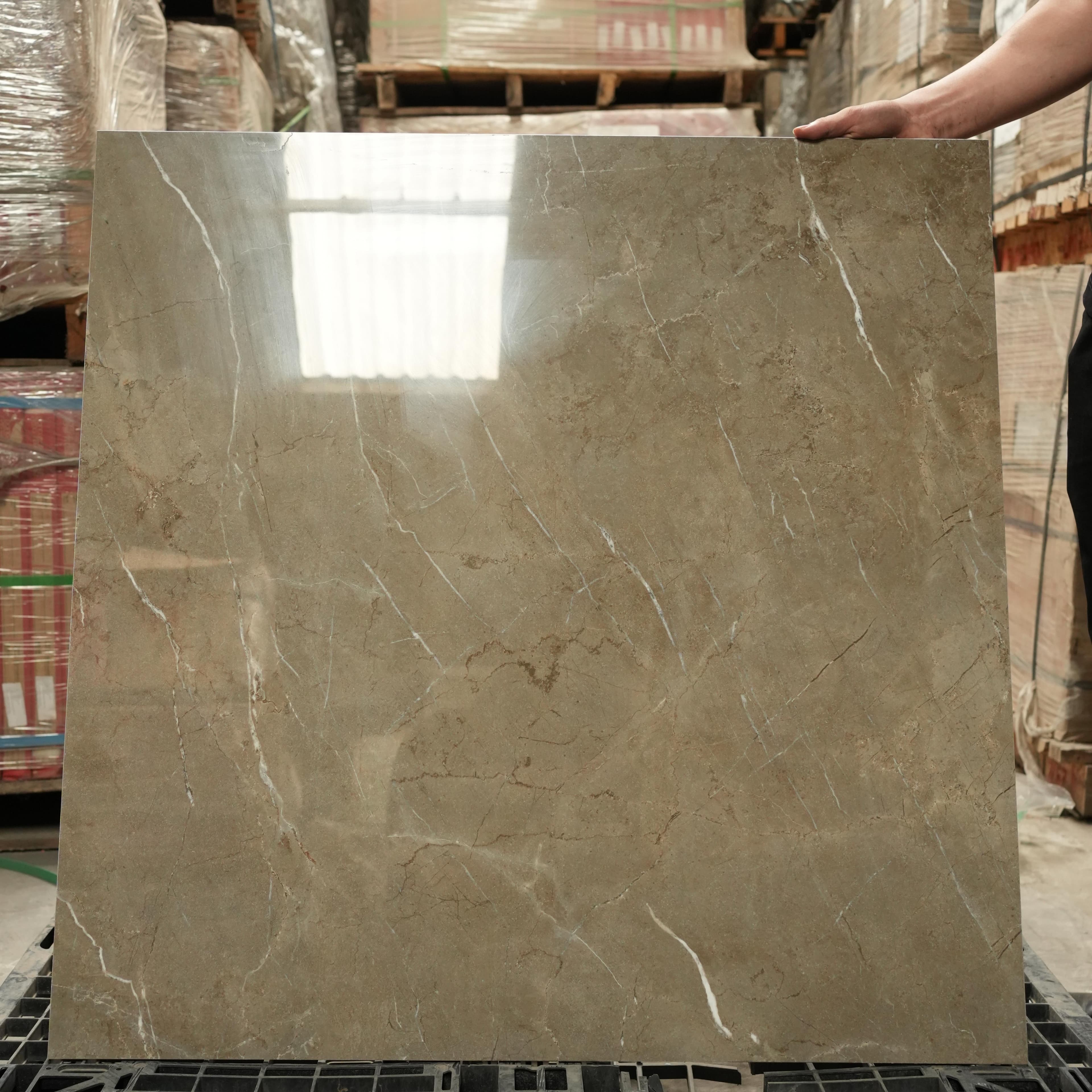 Gạch lát nền Sinyih Ceramica 90x90 A90705YA