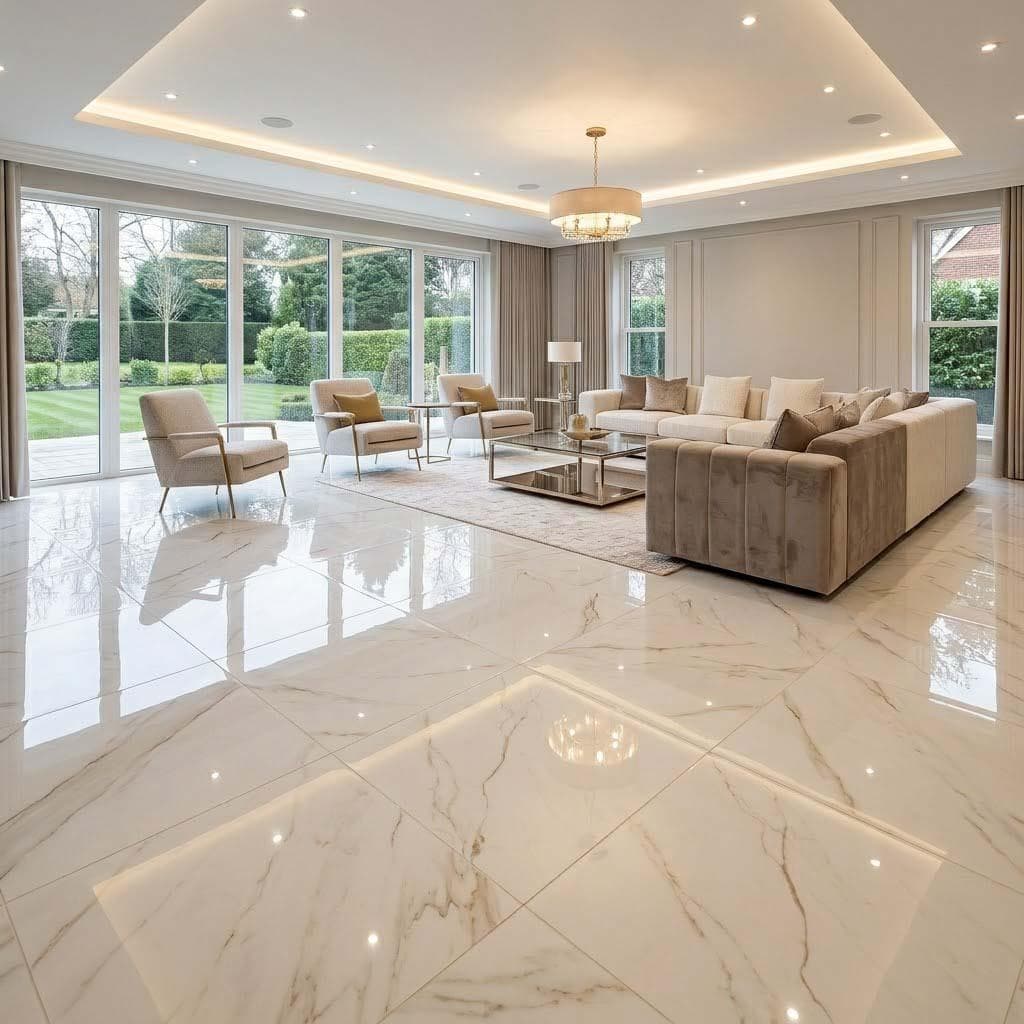 Gạch ốp lát Đài Loan Taicera Vân đá, Marble GP88L52JW