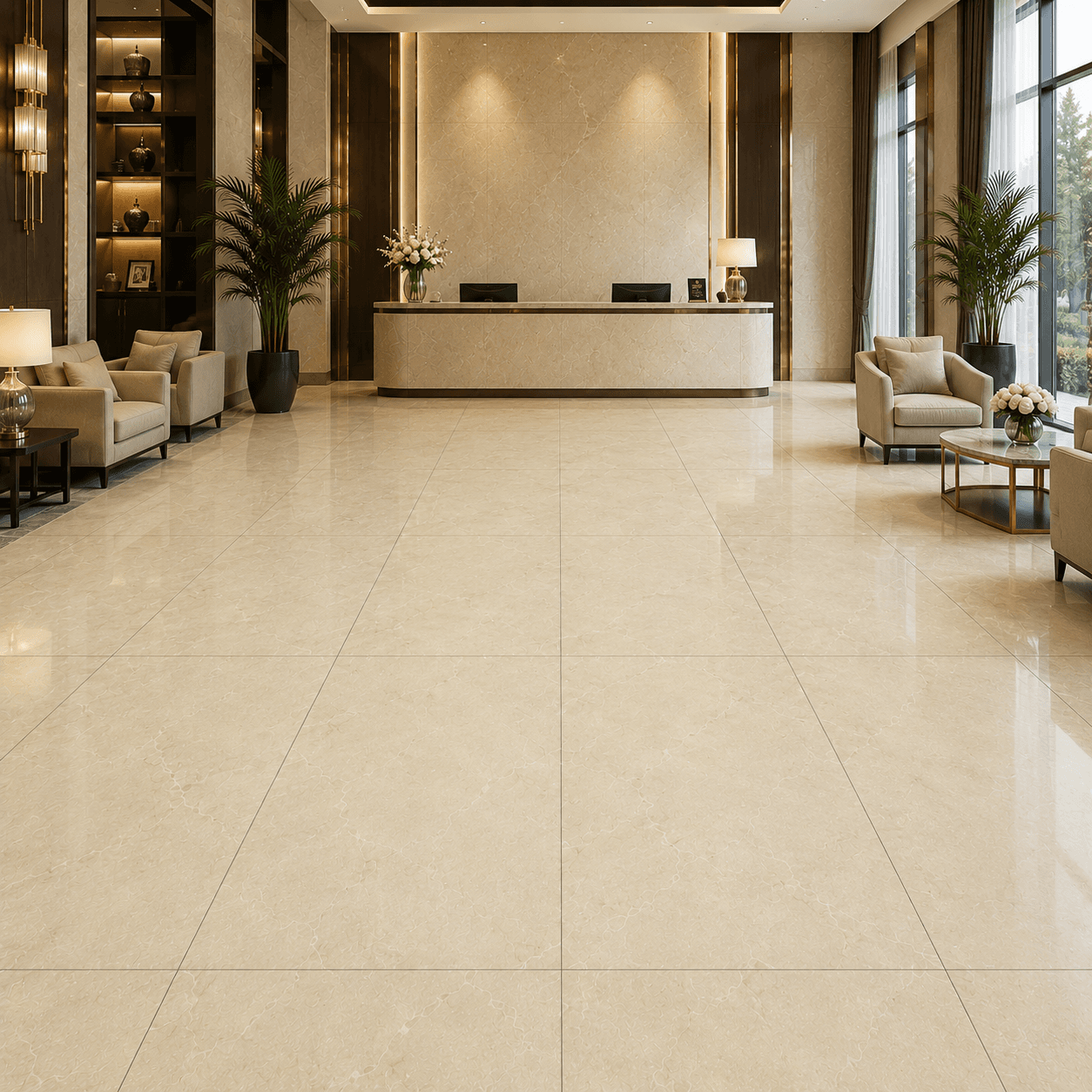 Gạch ốp lát Việt Nam Eurotile Marble SIGNHCQ06S