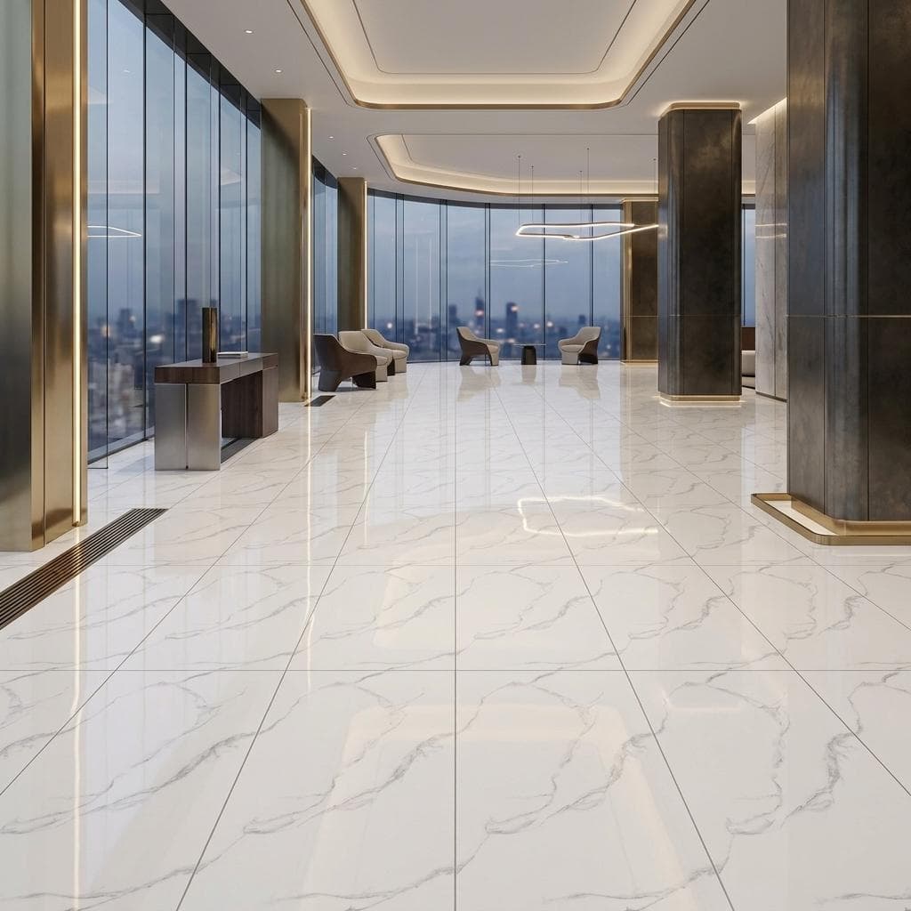 Gạch ốp lát Việt Nam VienDuong Marble 2212KK01