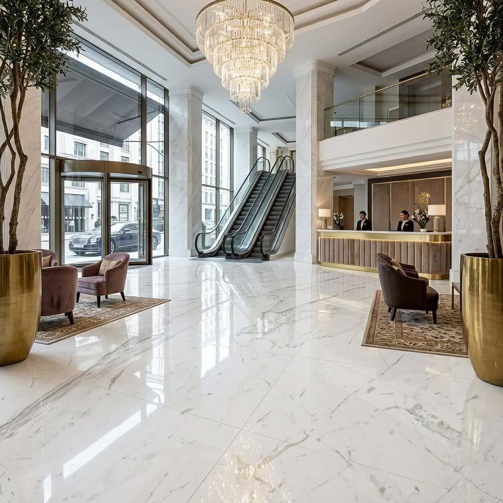 Gạch ốp lát Việt Nam Viglacera Marble SIG-P8801