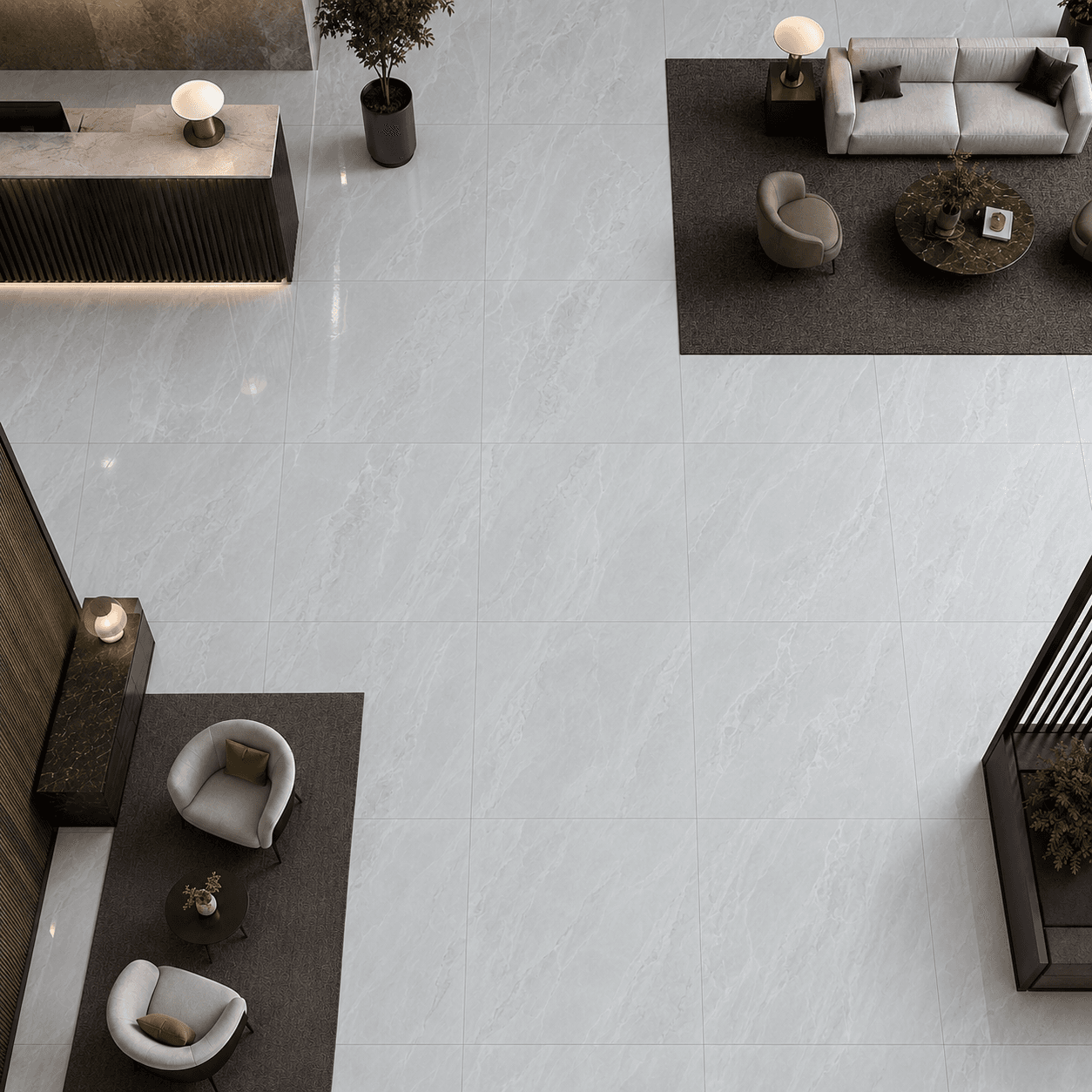 Gạch ốp lát Trung Quốc Marble EFD802