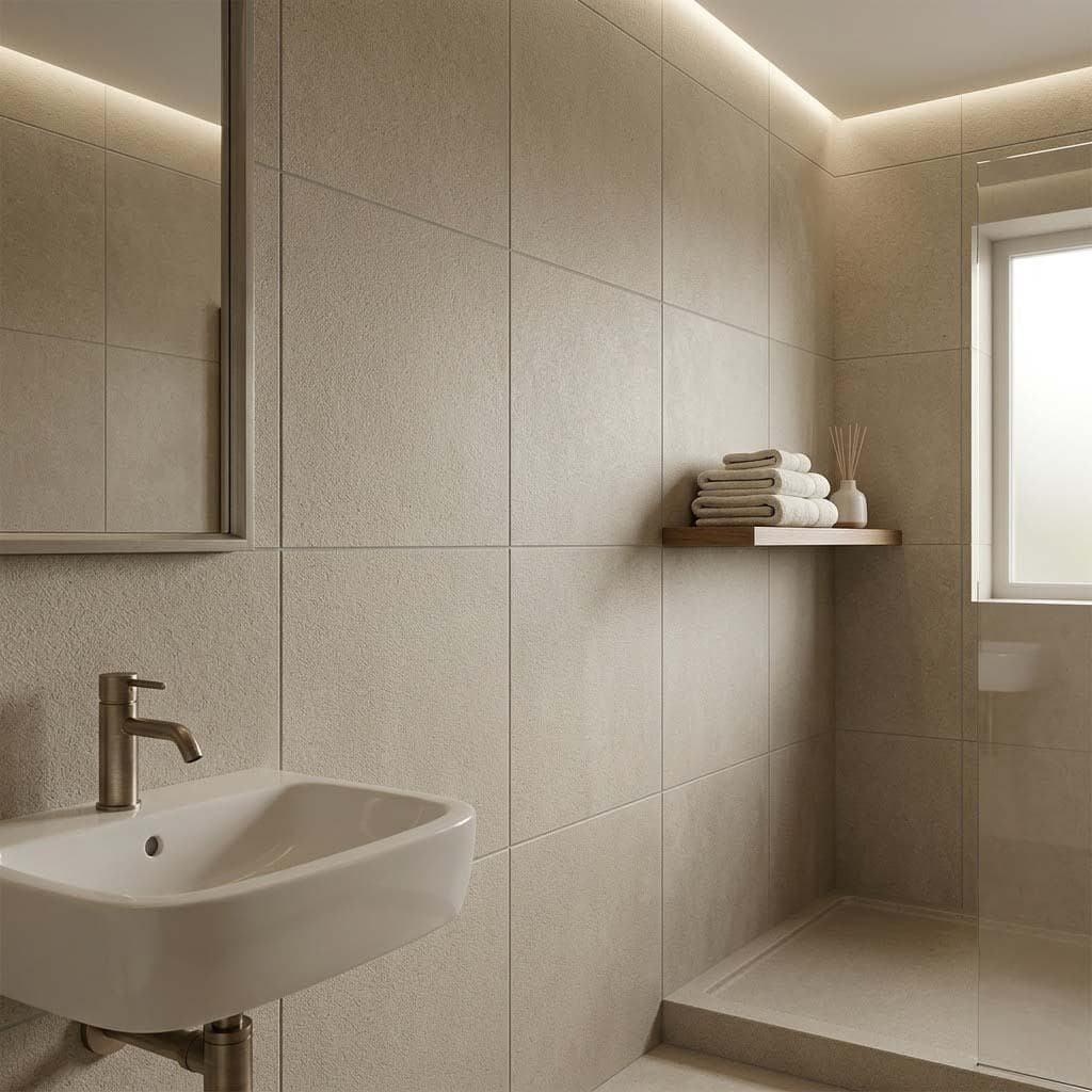 Gạch lát nền Việt Nam Toan AnhTuan Vân đá 68702
