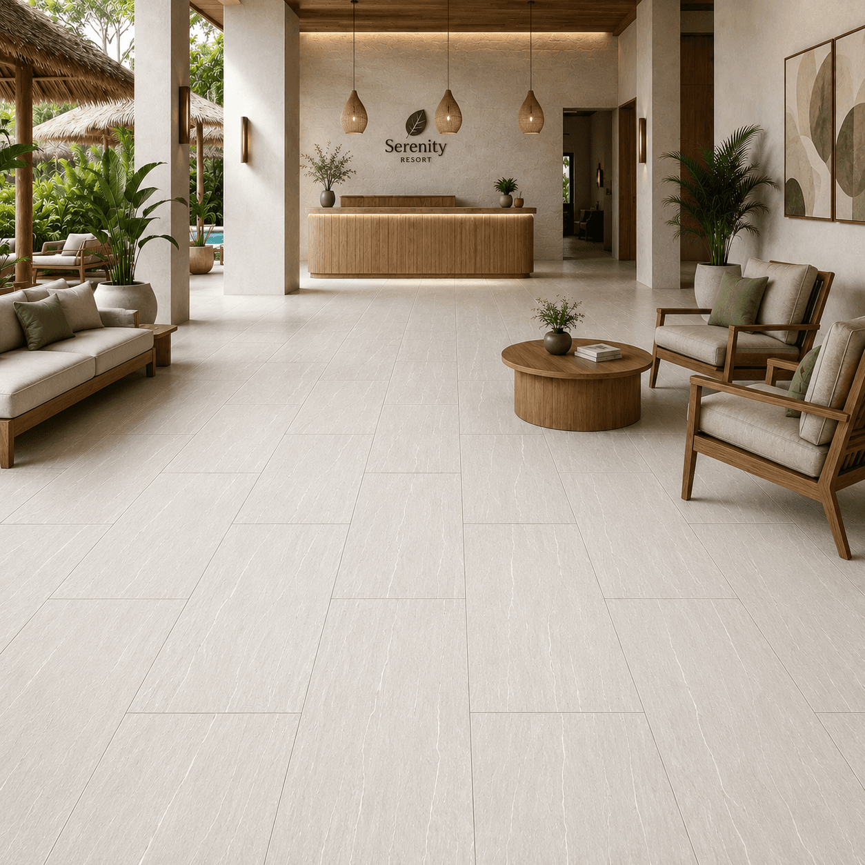 Gạch ốp lát Việt Nam Taicera Vân 3D G63425