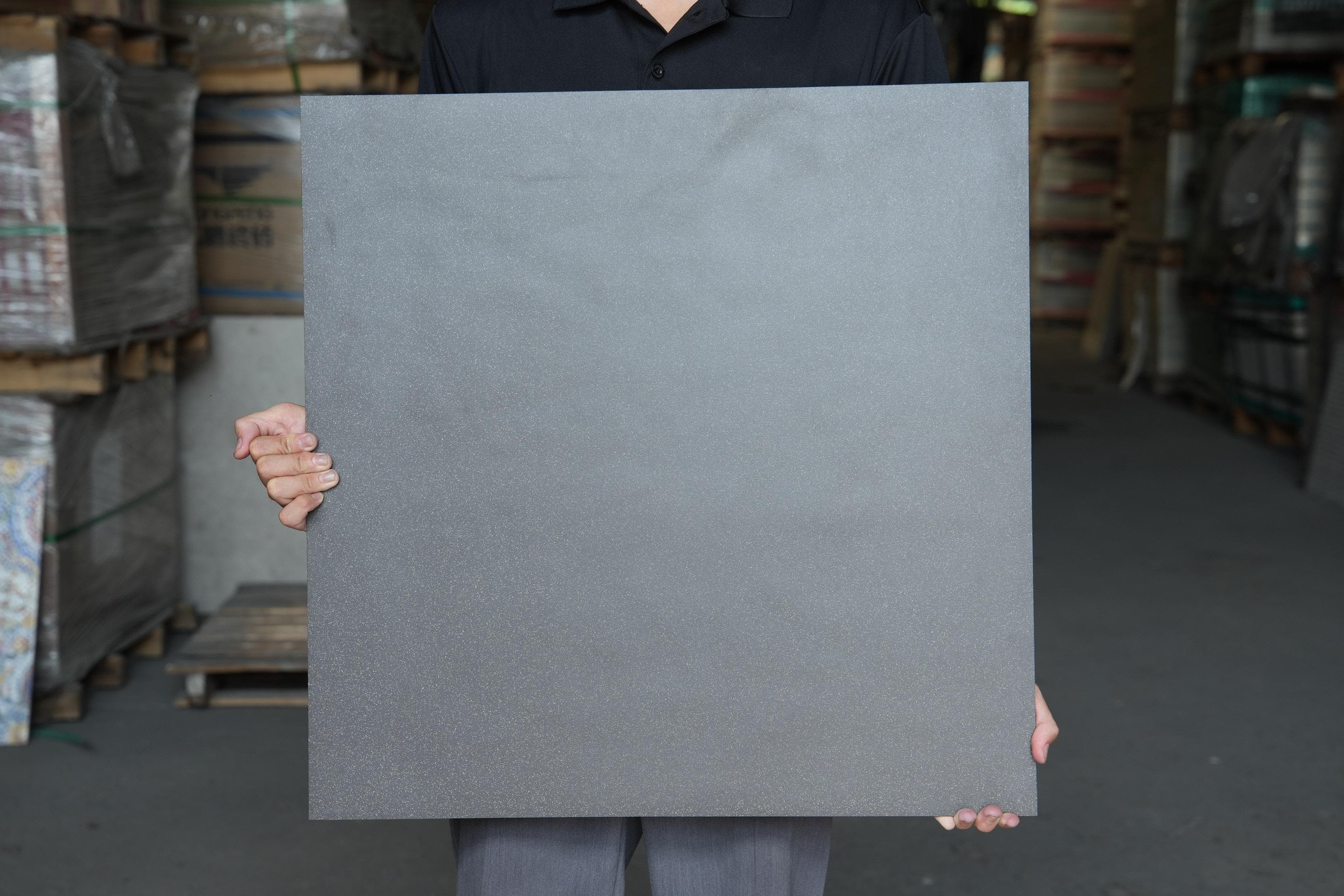 Gạch lát nền Union Mosaic 60x60 PRIVEARGENTO(NATURAL)