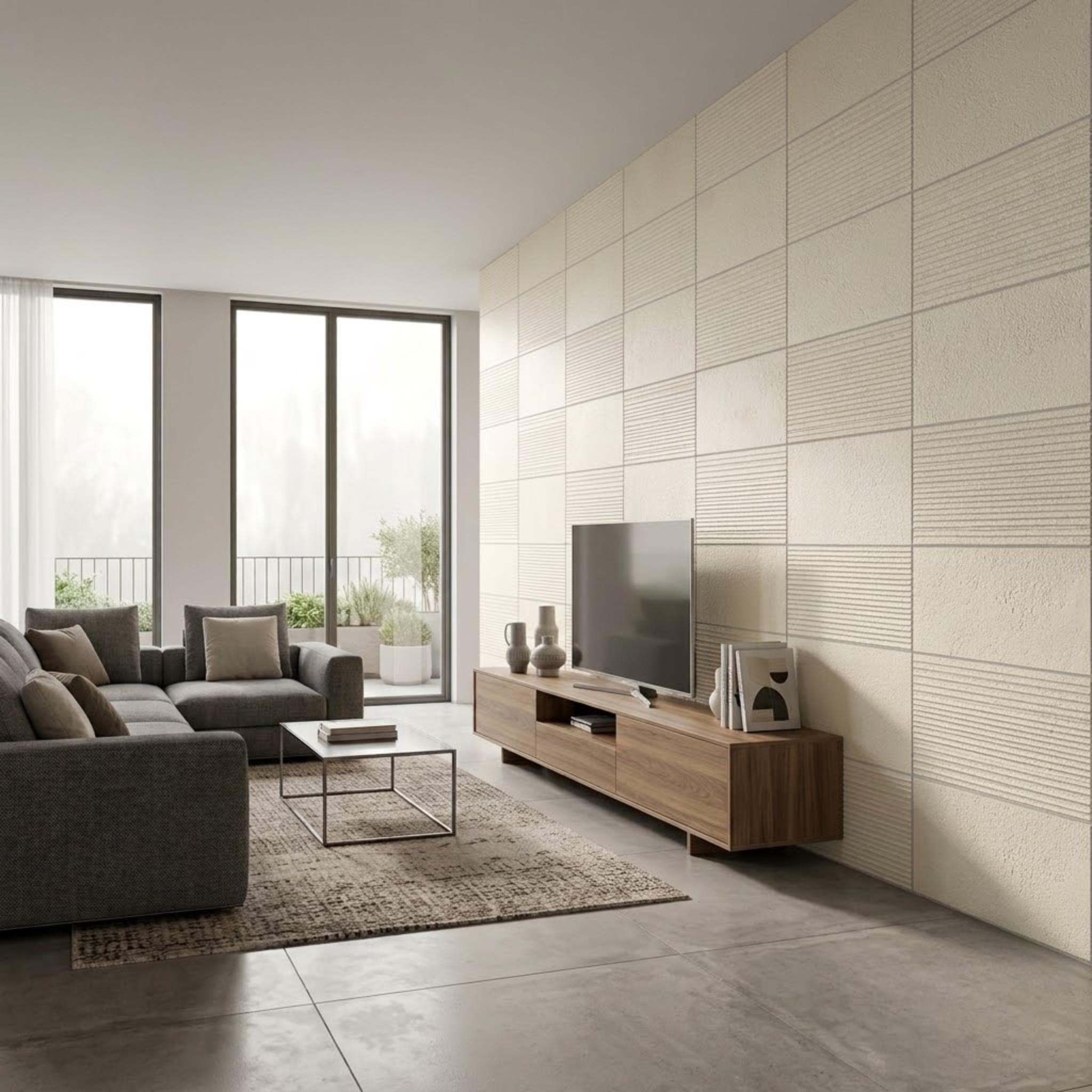 Gạch ốp lát Trung Quốc TAT Kẻ Xước 66N2