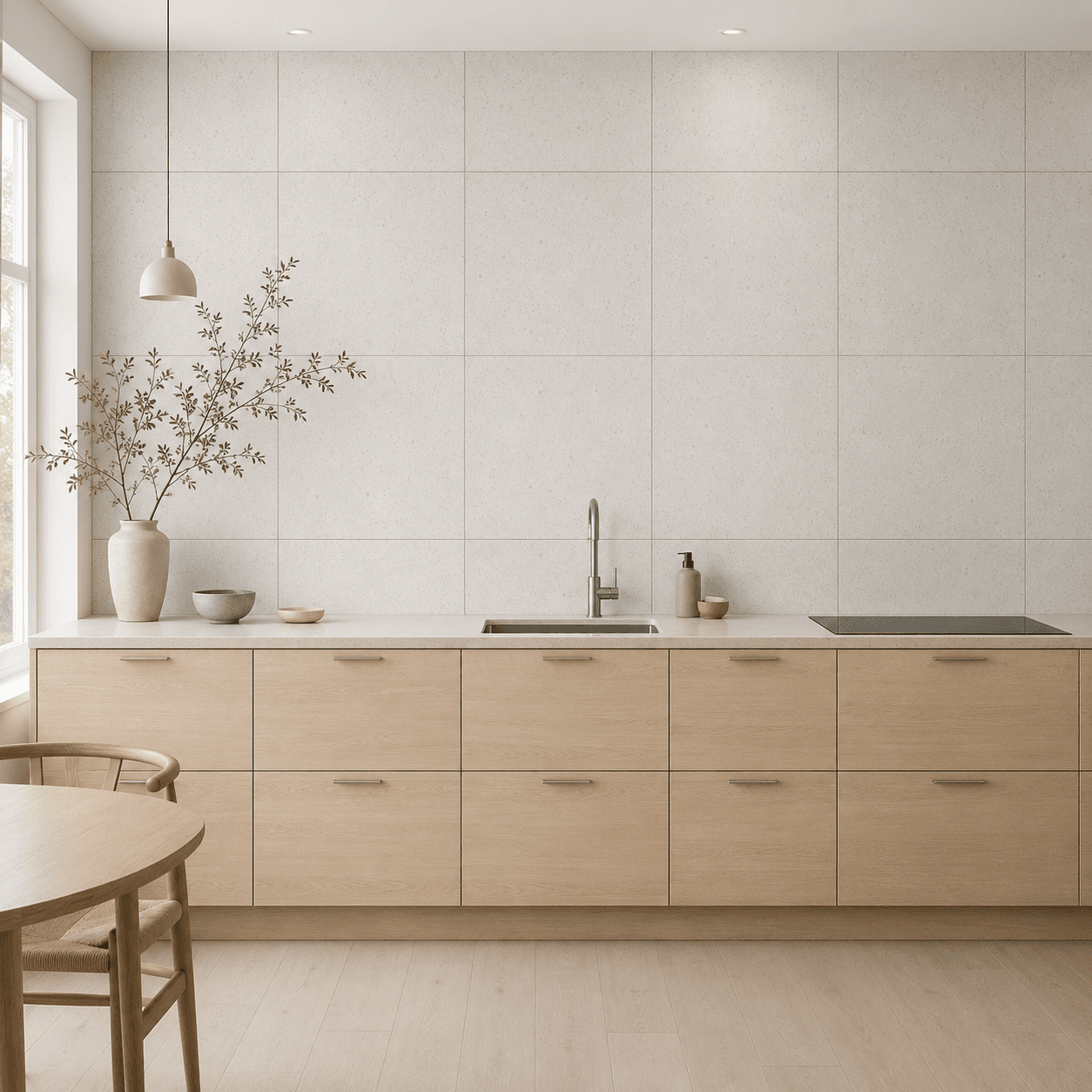 Gạch ốp lát Trung Quốc Terrazzo 6822