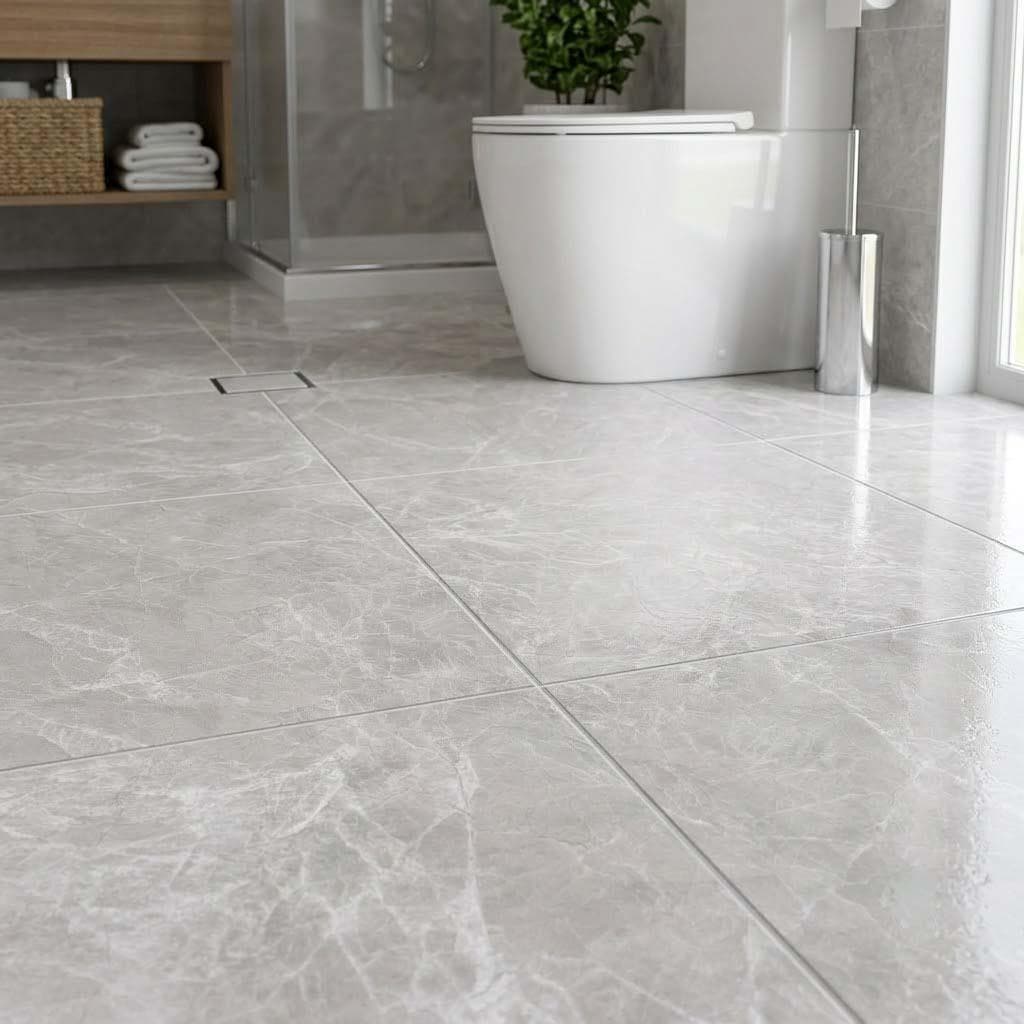 Gạch lát nền Malaysia Superstone Marble 600EM6003P