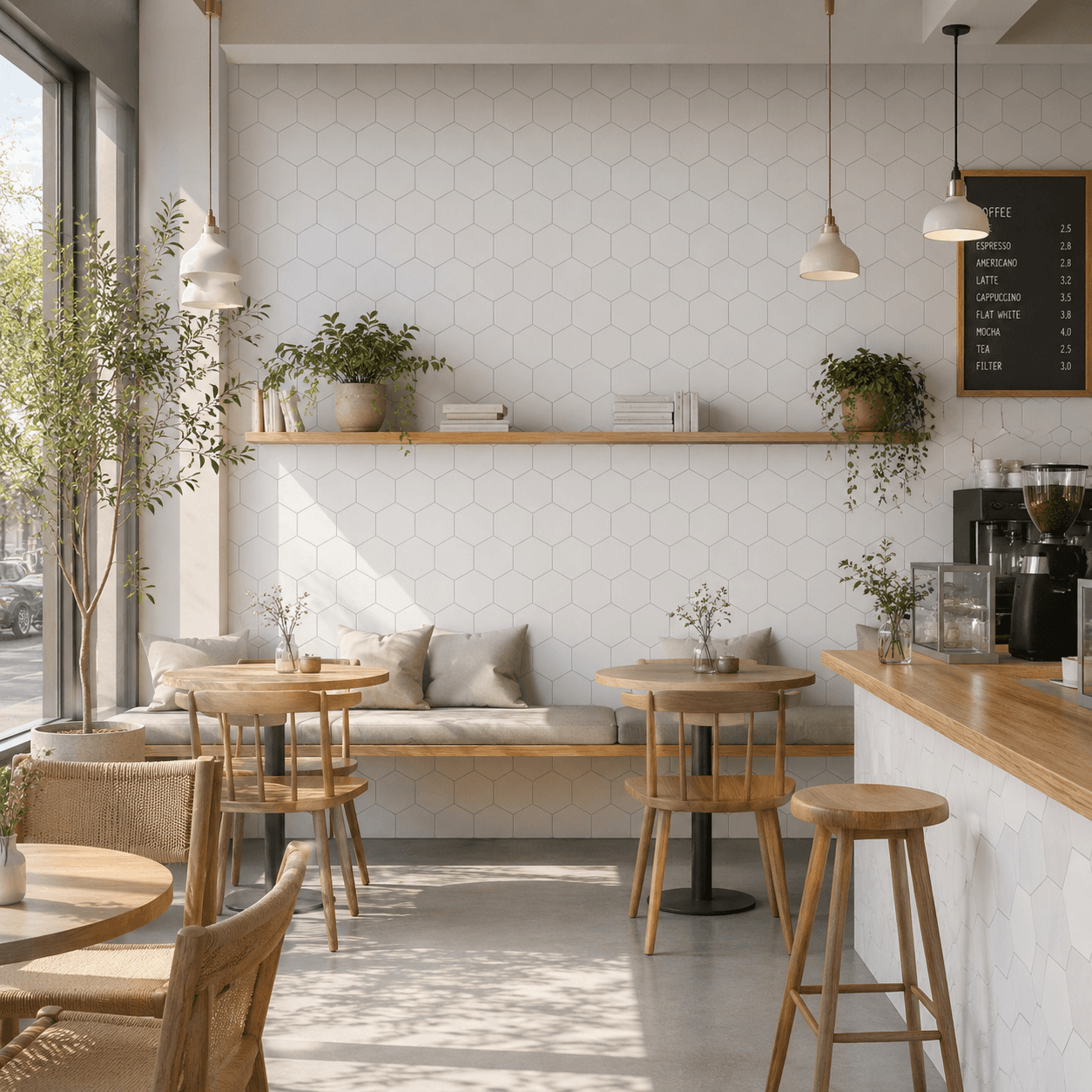 Gạch ốp lát Việt Nam Mosaic L1P808