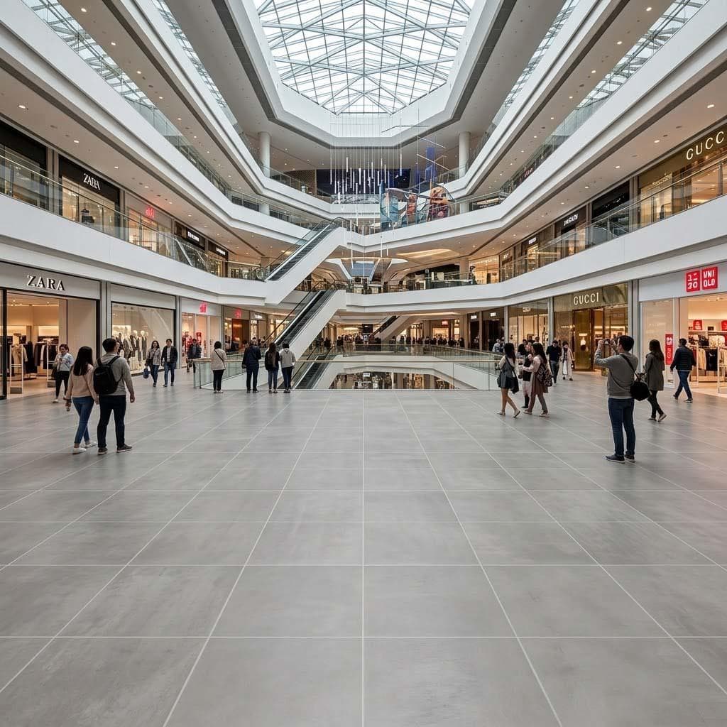 Gạch ốp lát Việt Nam Eurotile Vân xi măng HOAE01