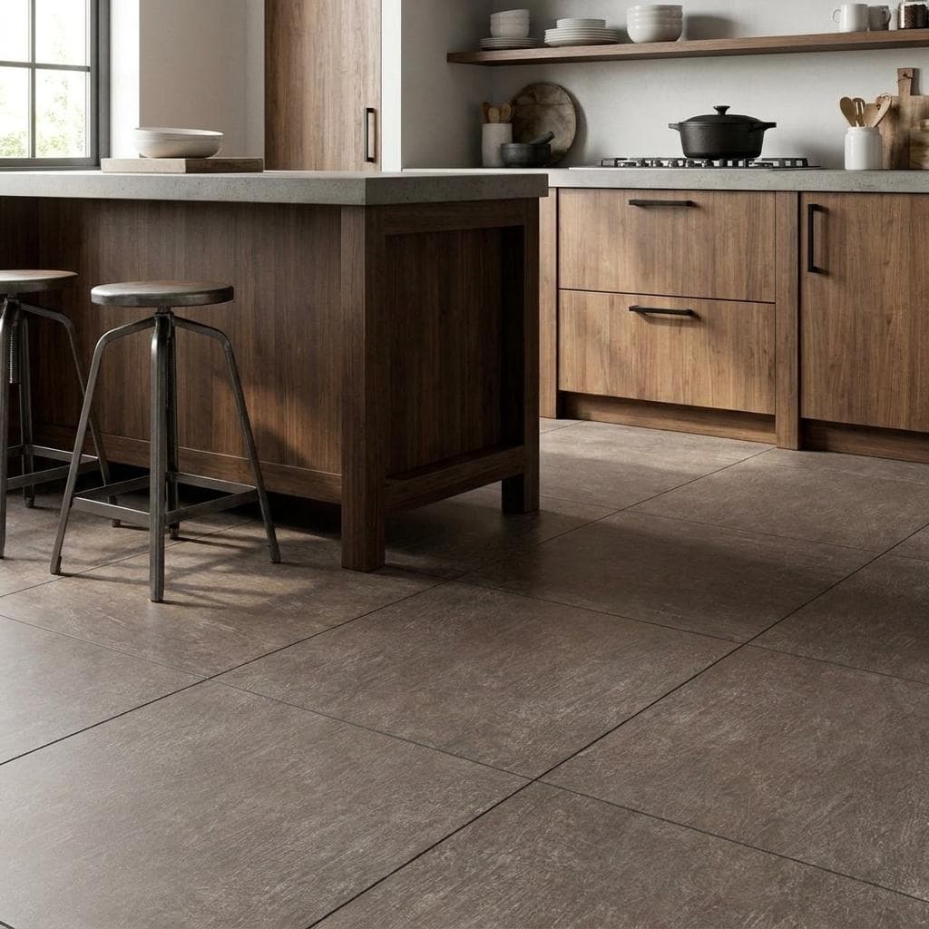 Gạch ốp lát Ý Casalgrande Padana Kẻ Xước NICHEL LAPPATO