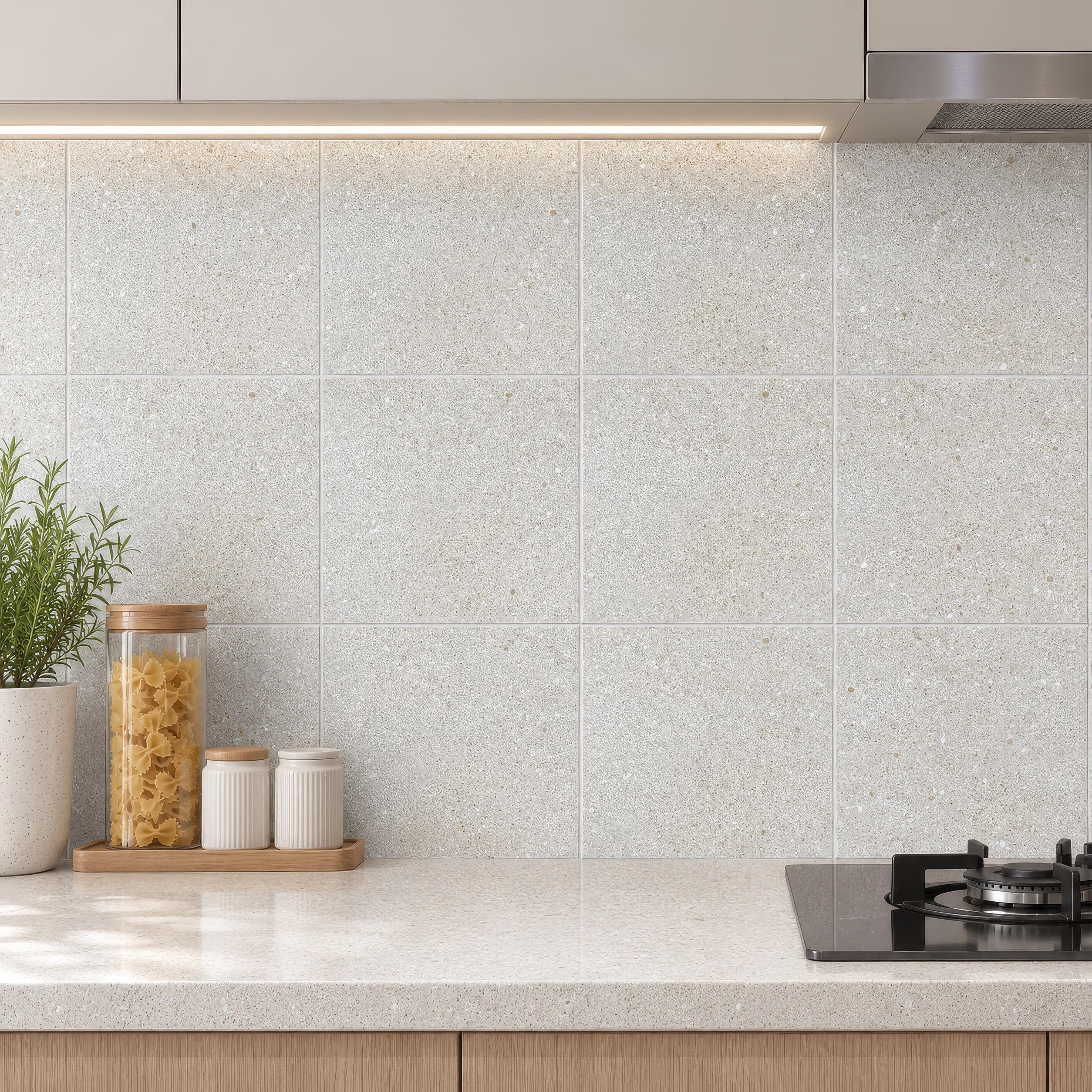 Gạch ốp lát Việt Nam Taicera Vân xi măng G38Q33JF