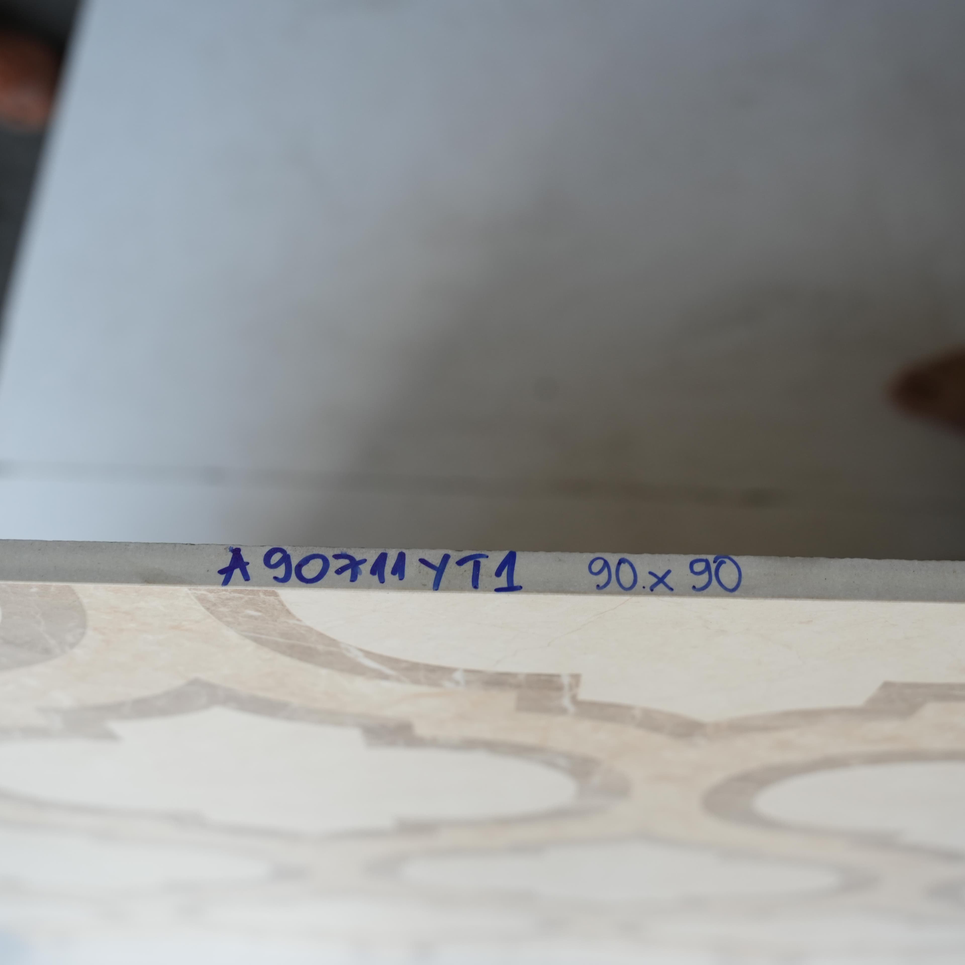 Gạch lát nền Sinyih Ceramica 90x90 A90711YT1