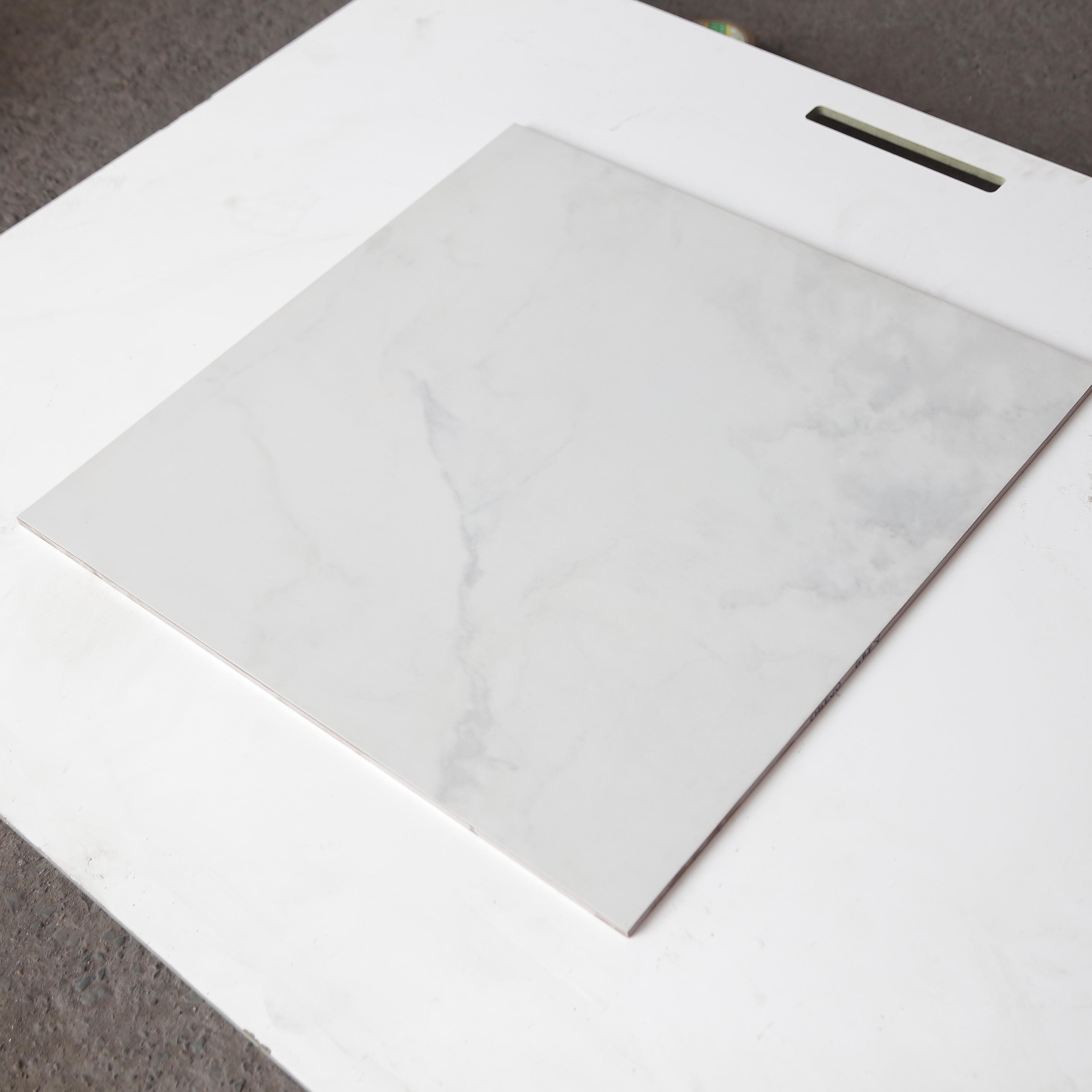Gạch lát nền Union Mosaic 60x60 CHIEVOGREY(POLISHED)