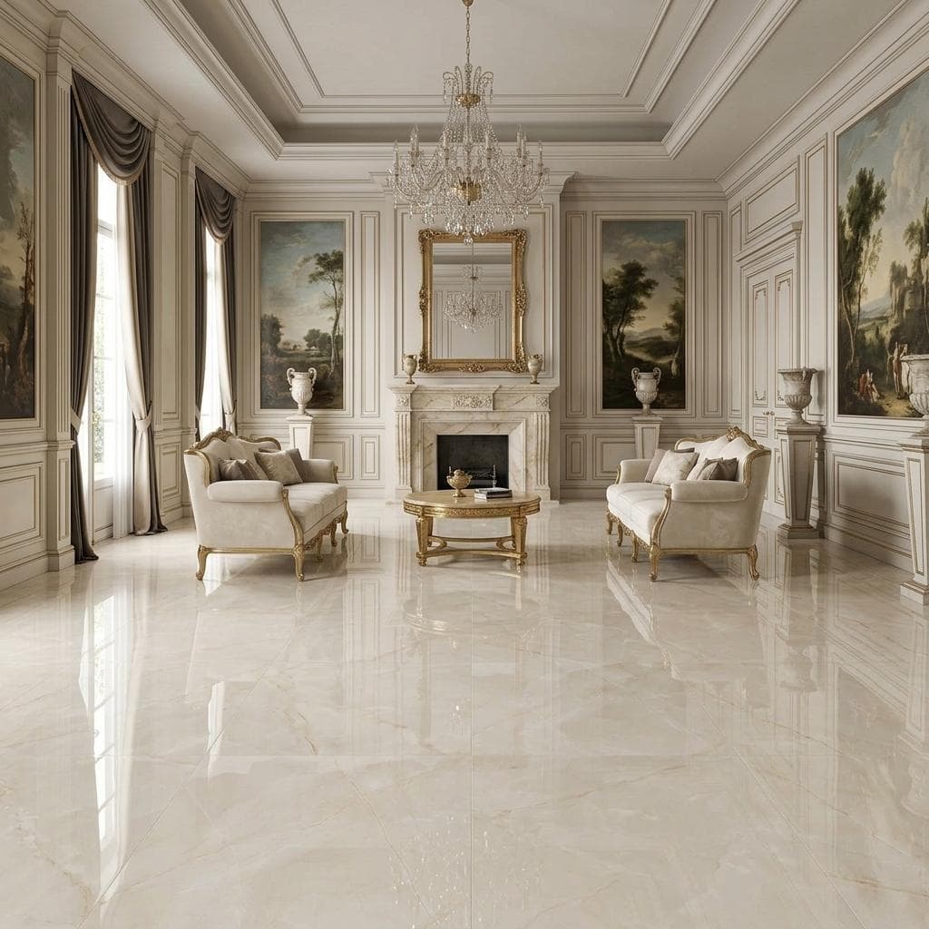 Gạch ốp lát Việt Nam Perfetto Marble 34059