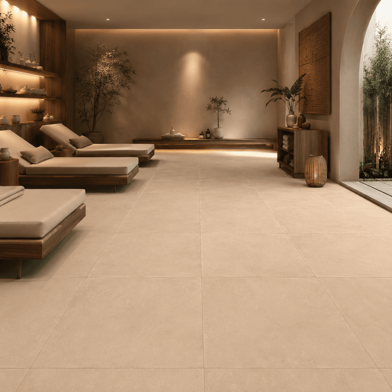 Gạch lát nền Ý Casalgrande Padana Vân đá PORTOCREVO