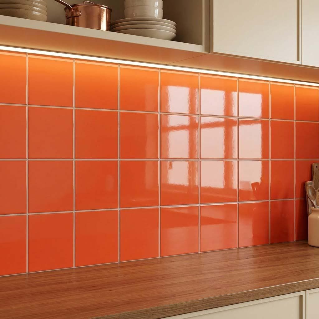 Gạch ốp tường Việt Nam Amazon Đơn sắc G1655