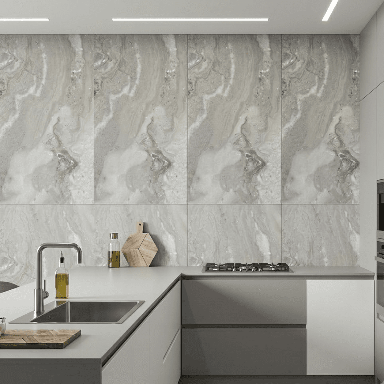 Gạch ốp lát Việt Nam Toan AnhTuan Vân đá ATY612020