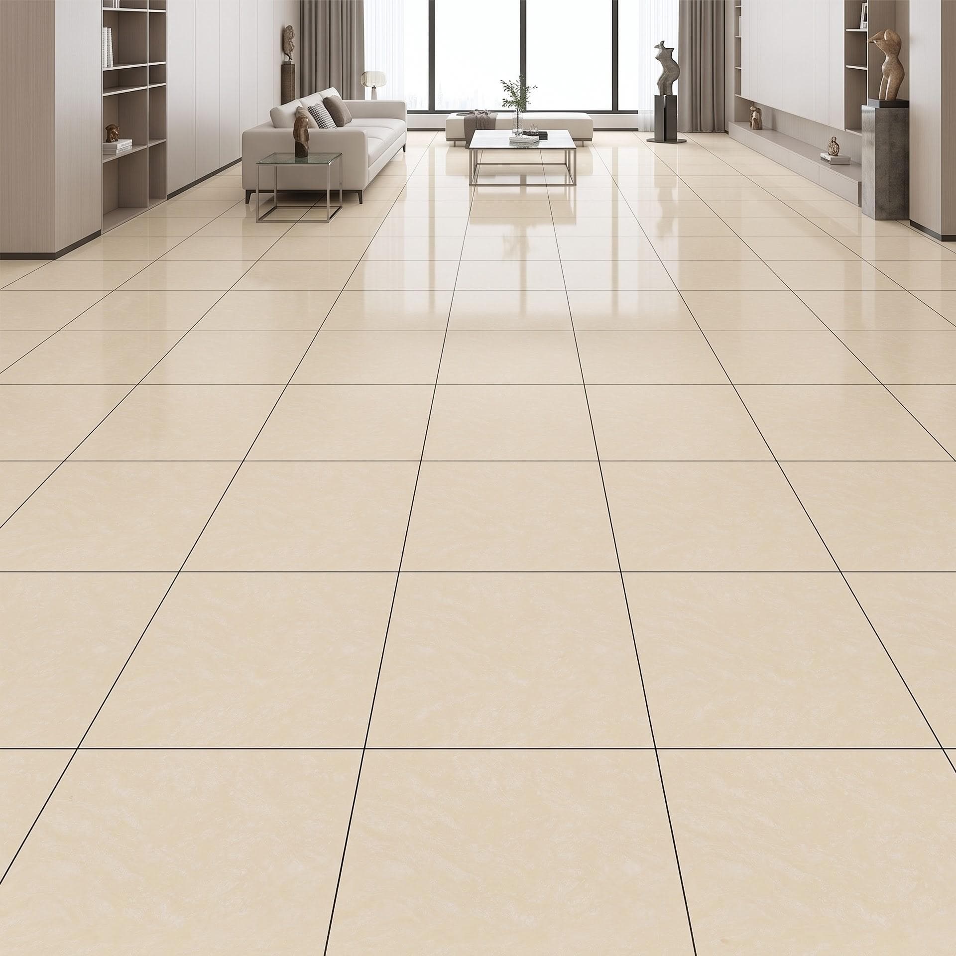 Gạch ốp lát Việt Nam Đồng Tâm Vân đá 6060MARMOL002