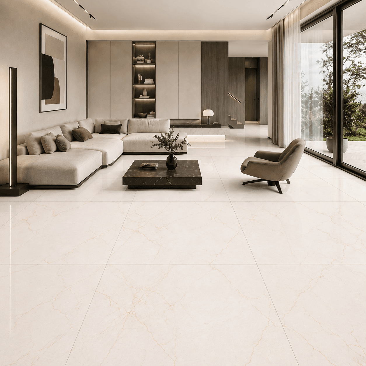 Gạch ốp lát Việt Nam Eurotile Vân đá NGGS04H