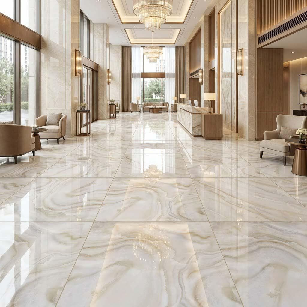 Gạch lát nền Việt Nam DocLap Marble M8850-1