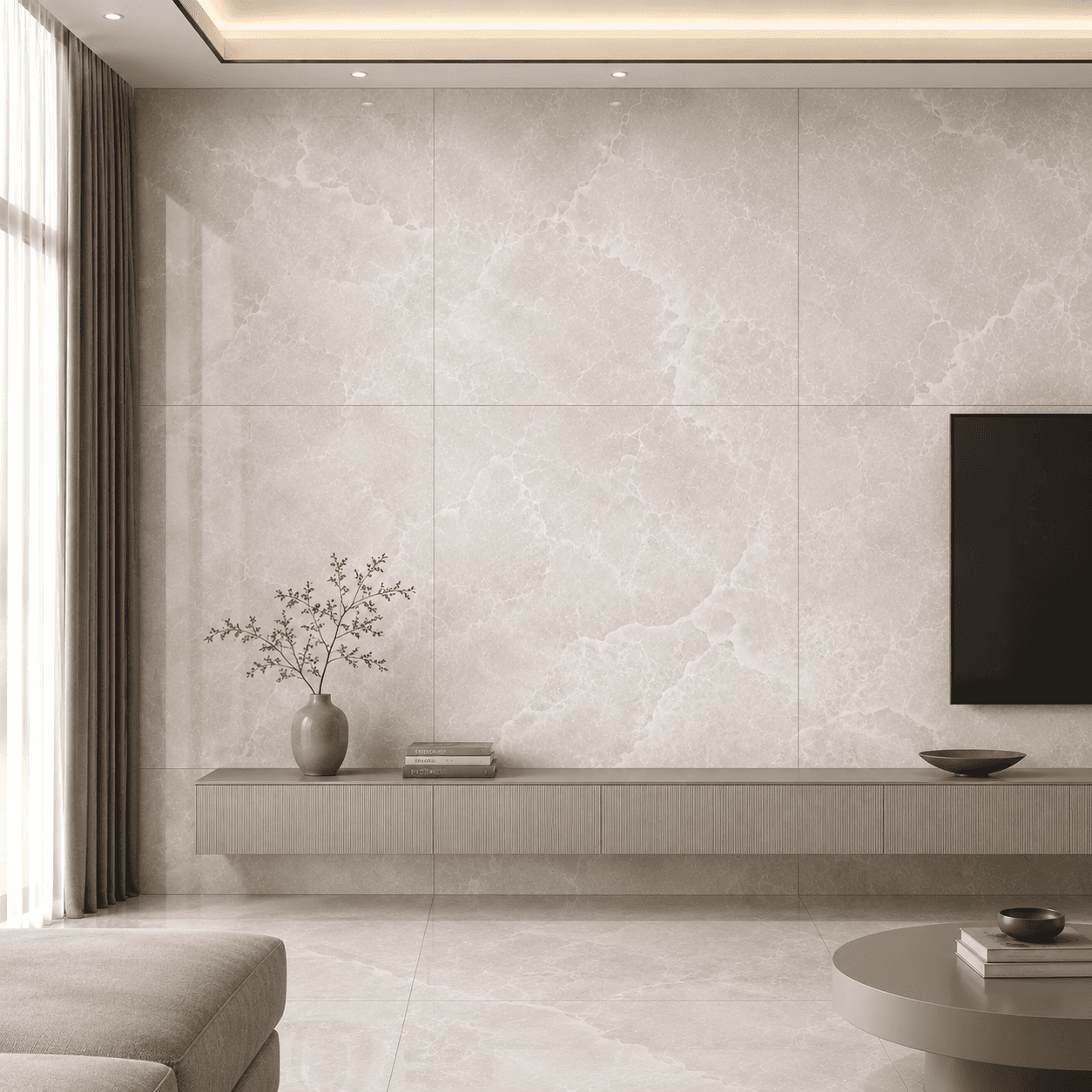 Gạch ốp lát Đài Loan Taicera Marble GP88L53JW