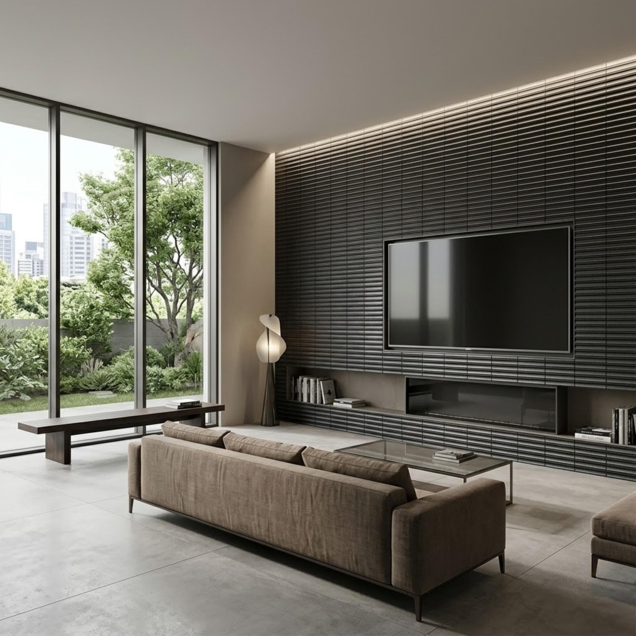 Gạch ốp tường Nhật Bản INAX Mosaic 40B/RB-3