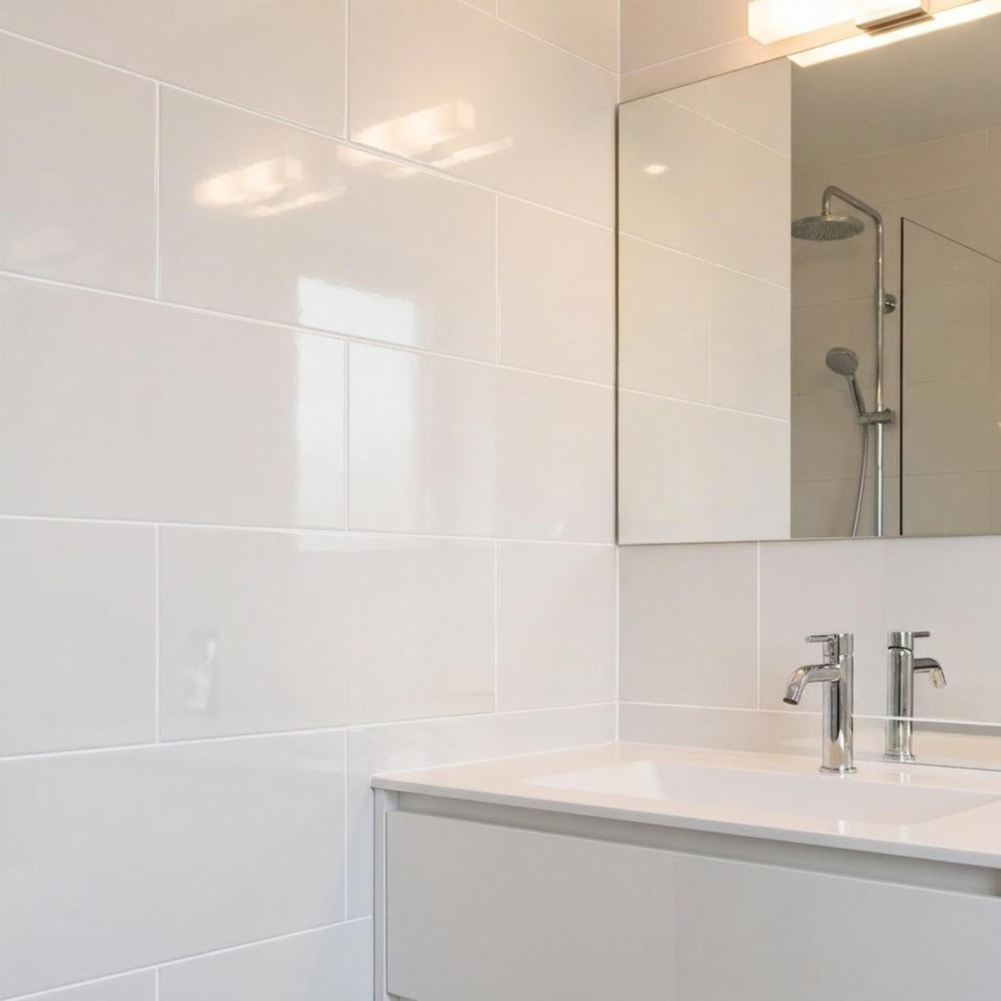 Gạch ốp tường Việt Nam Ý Mỹ Đơn sắc C36000