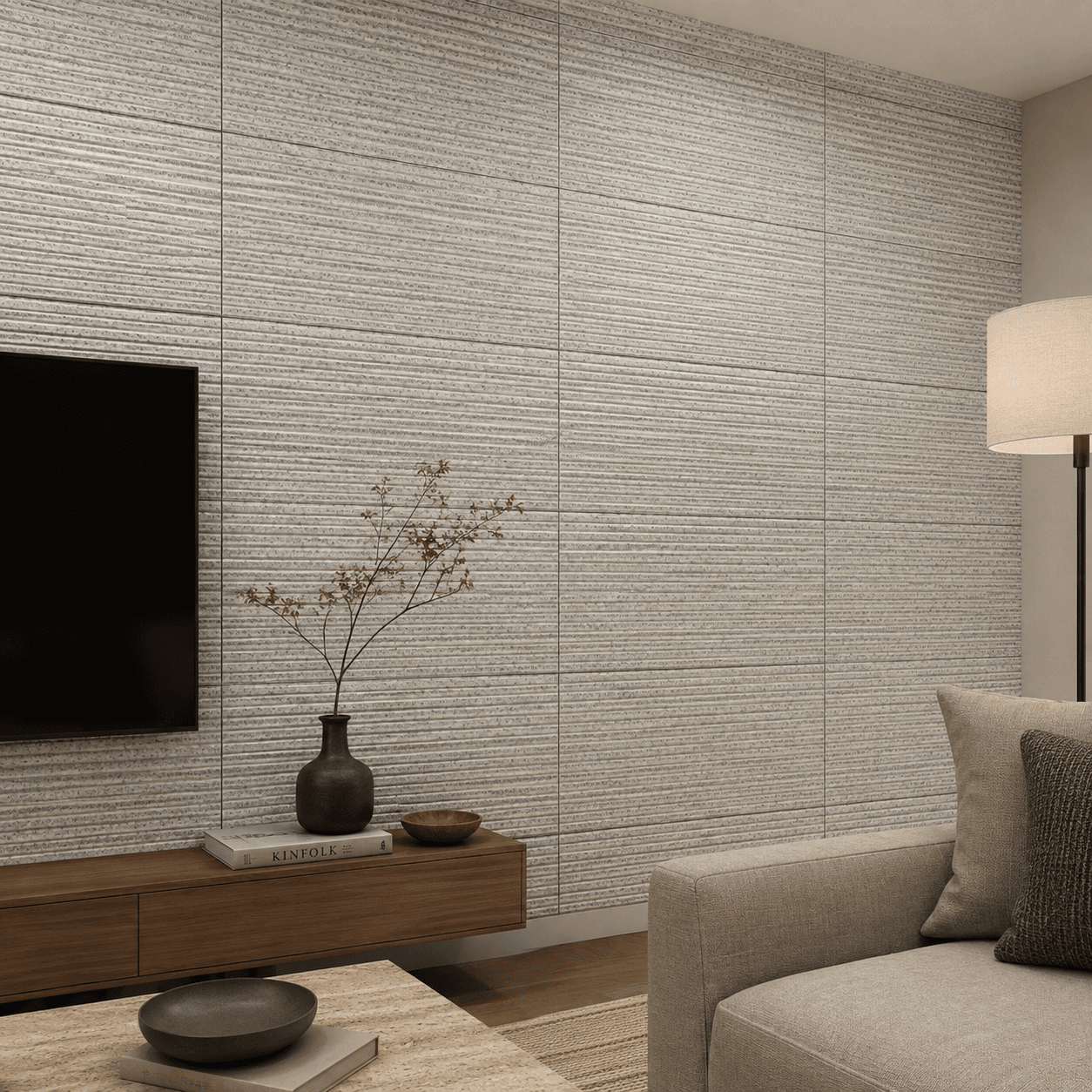 Gạch ốp tường Trung Quốc Toan AnhTuan Hoa văn / Họa tiết KSN03