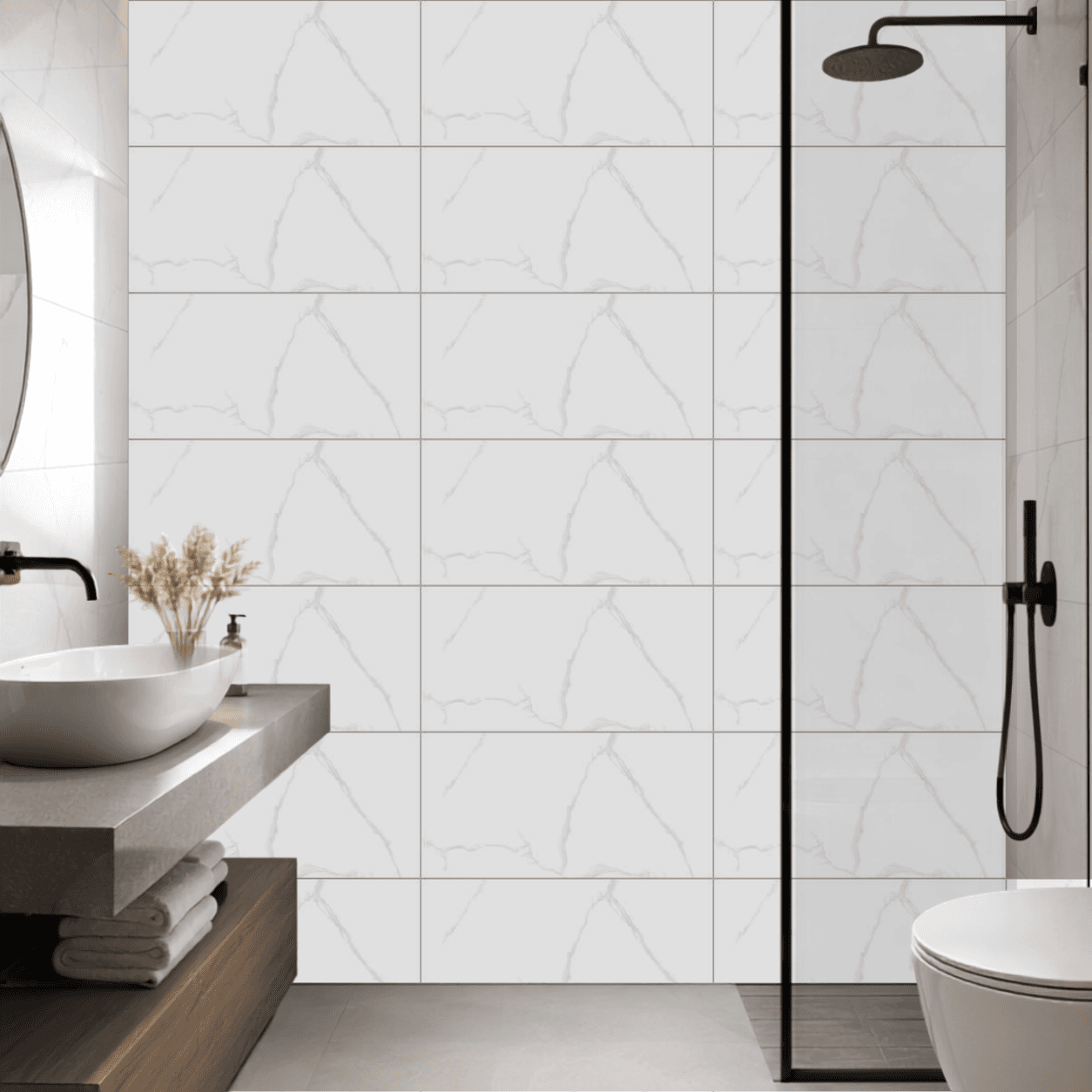 Gạch ốp tường Việt Nam Taicera Marble GP63085