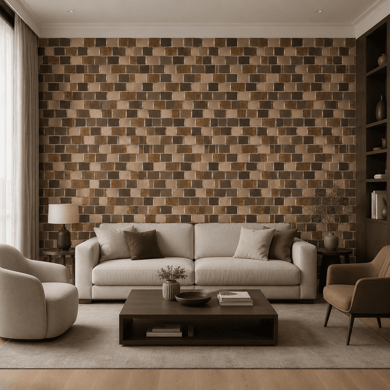 Gạch Trung Quốc Mosaic SFY-8994