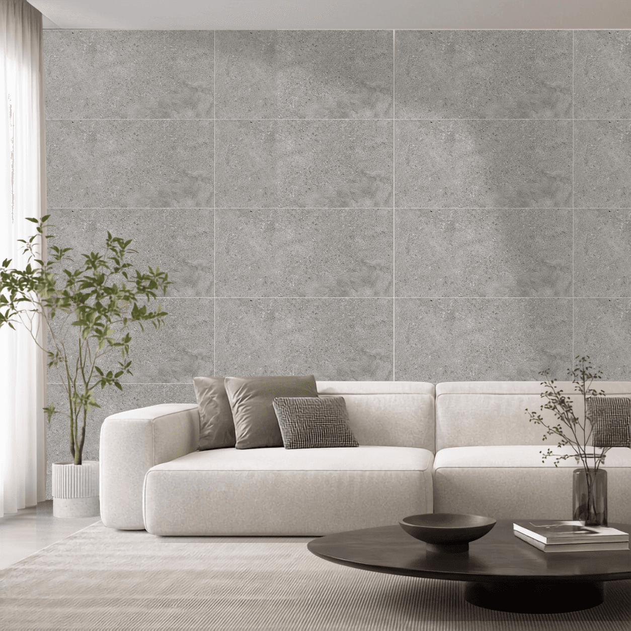 Gạch ốp lát Việt Nam Eurotile Vân đá SATG03