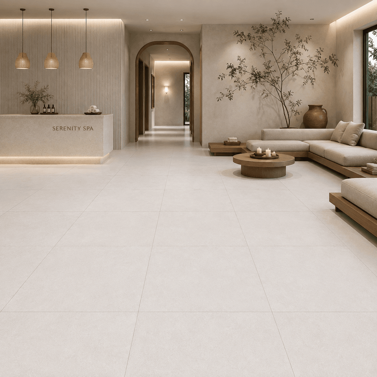 Gạch lát nền Việt Nam Taicera Vân đá G88P32JM