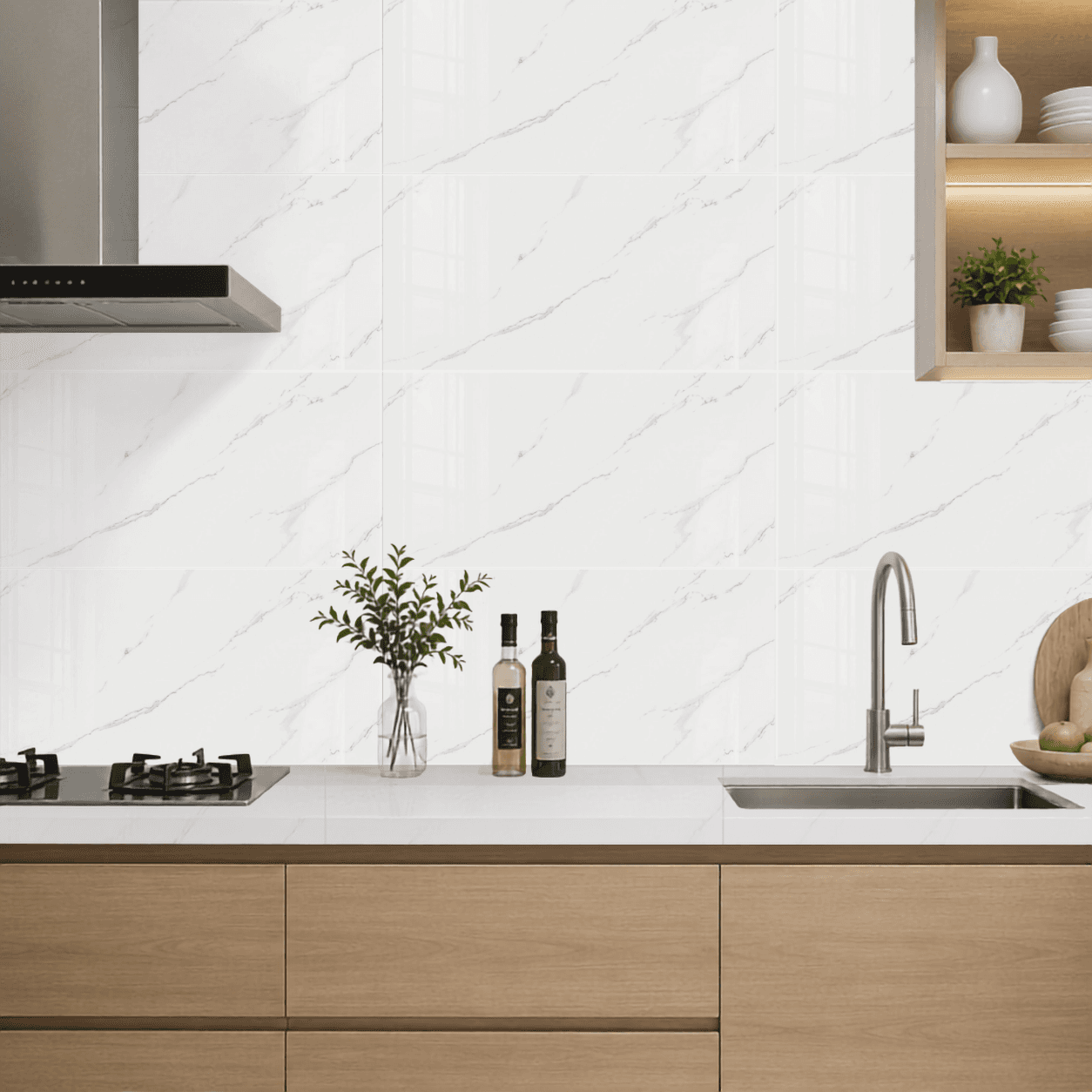Gạch ốp tường Việt Nam BNC Marble, Hoa văn / Họa tiết BNC36163