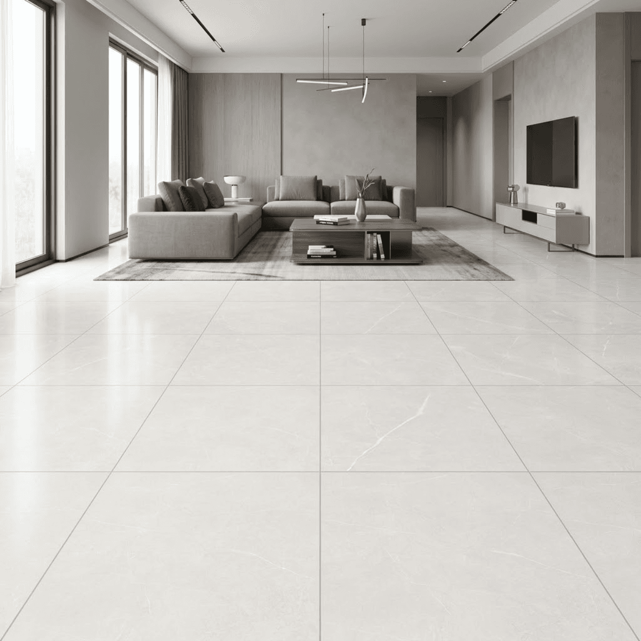 Gạch lát nền Việt Nam Ý Mỹ Marble F85004RH